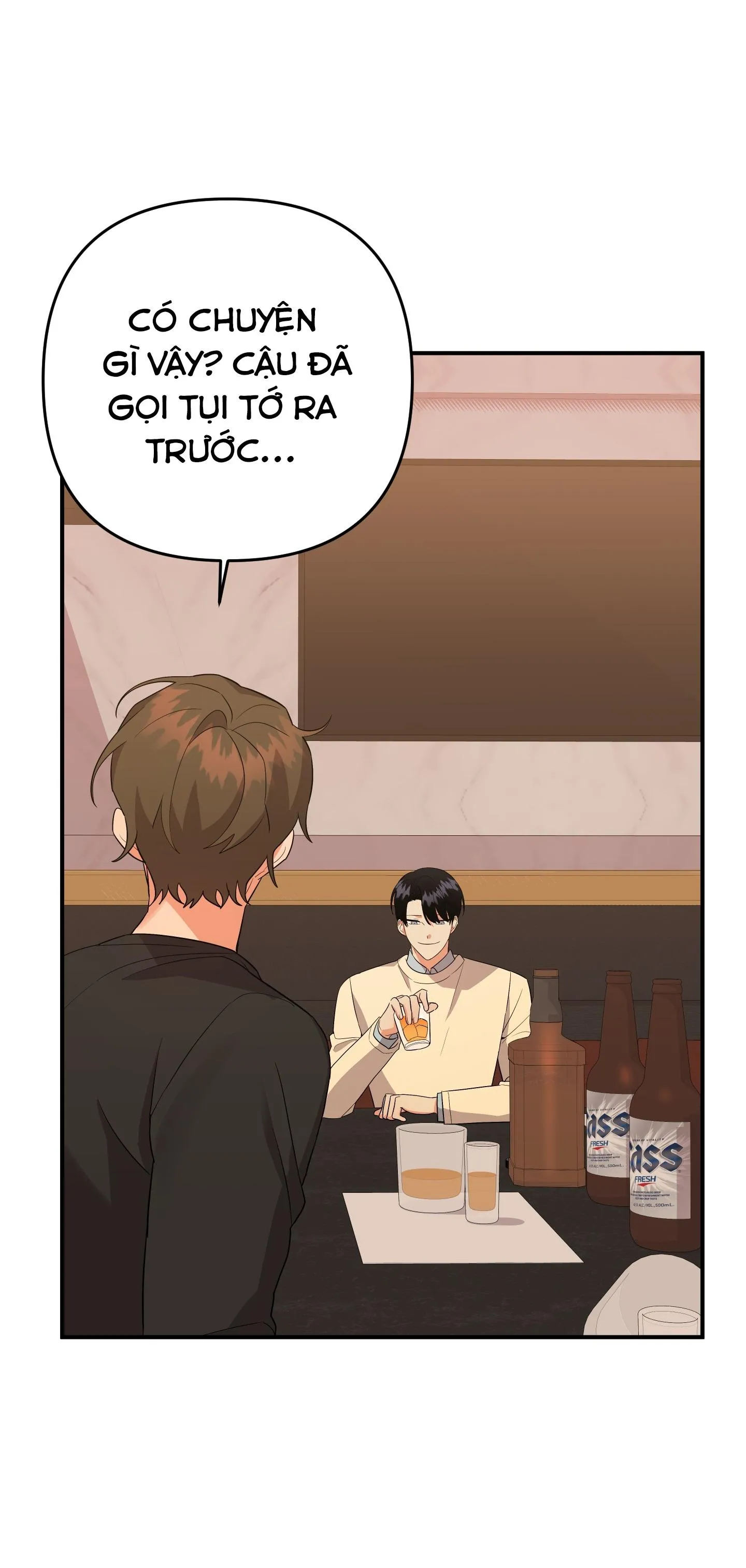 TÊN XẤU XA CỦA TÔI XXX Chapter 50 Trang 44