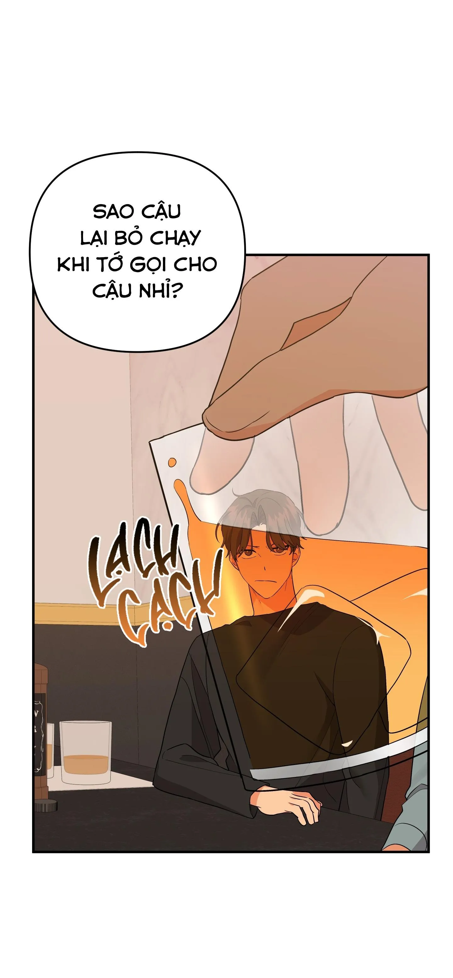 TÊN XẤU XA CỦA TÔI XXX Chapter 50 Trang 46