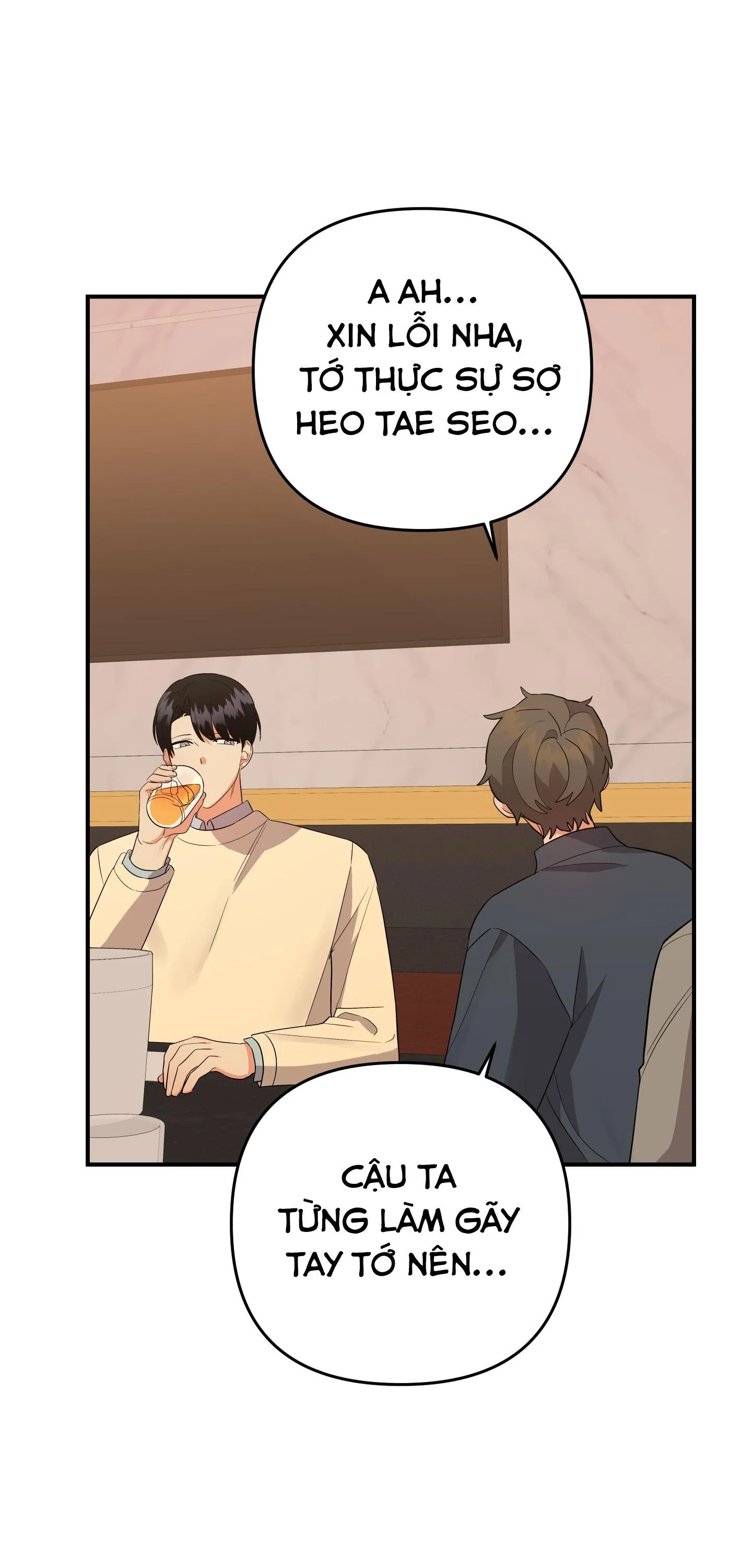 TÊN XẤU XA CỦA TÔI XXX Chapter 50 Trang 47