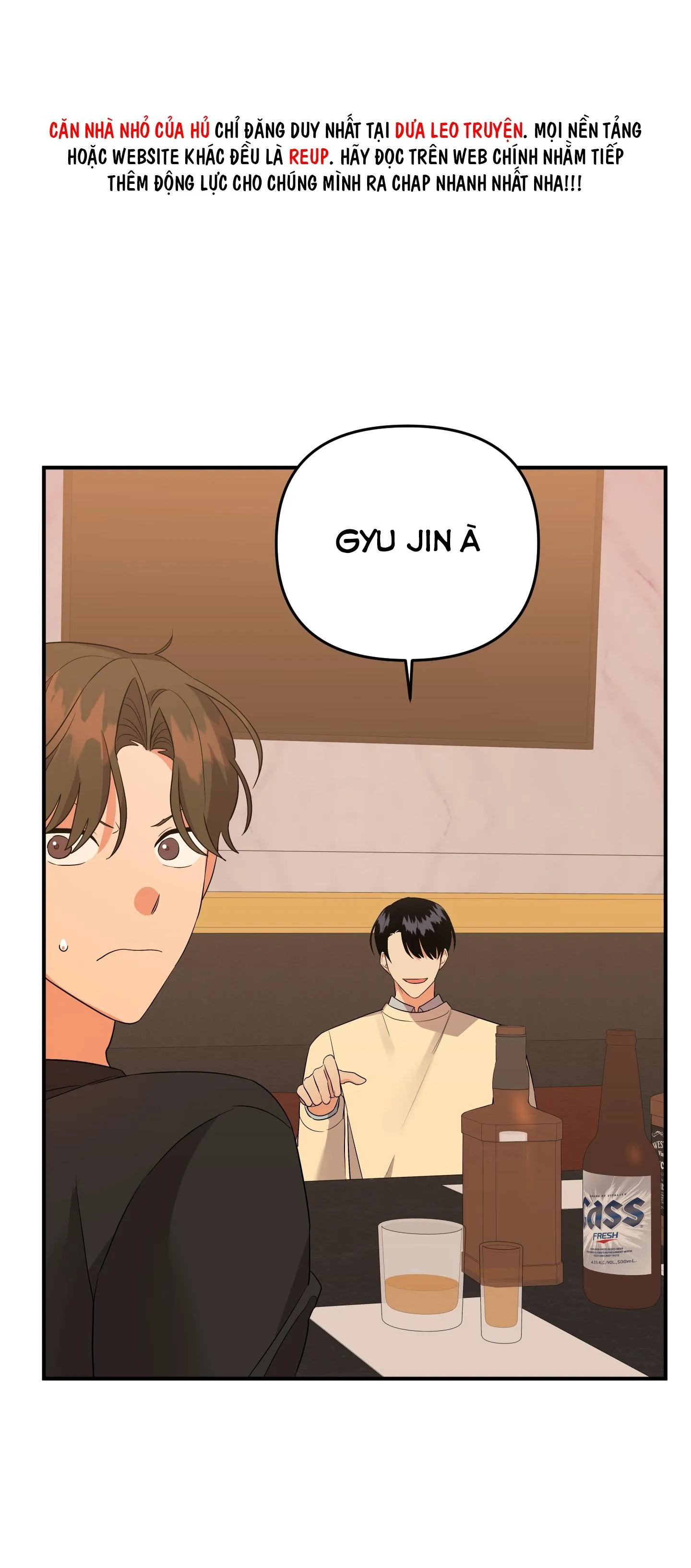 TÊN XẤU XA CỦA TÔI XXX Chapter 50 Trang 52