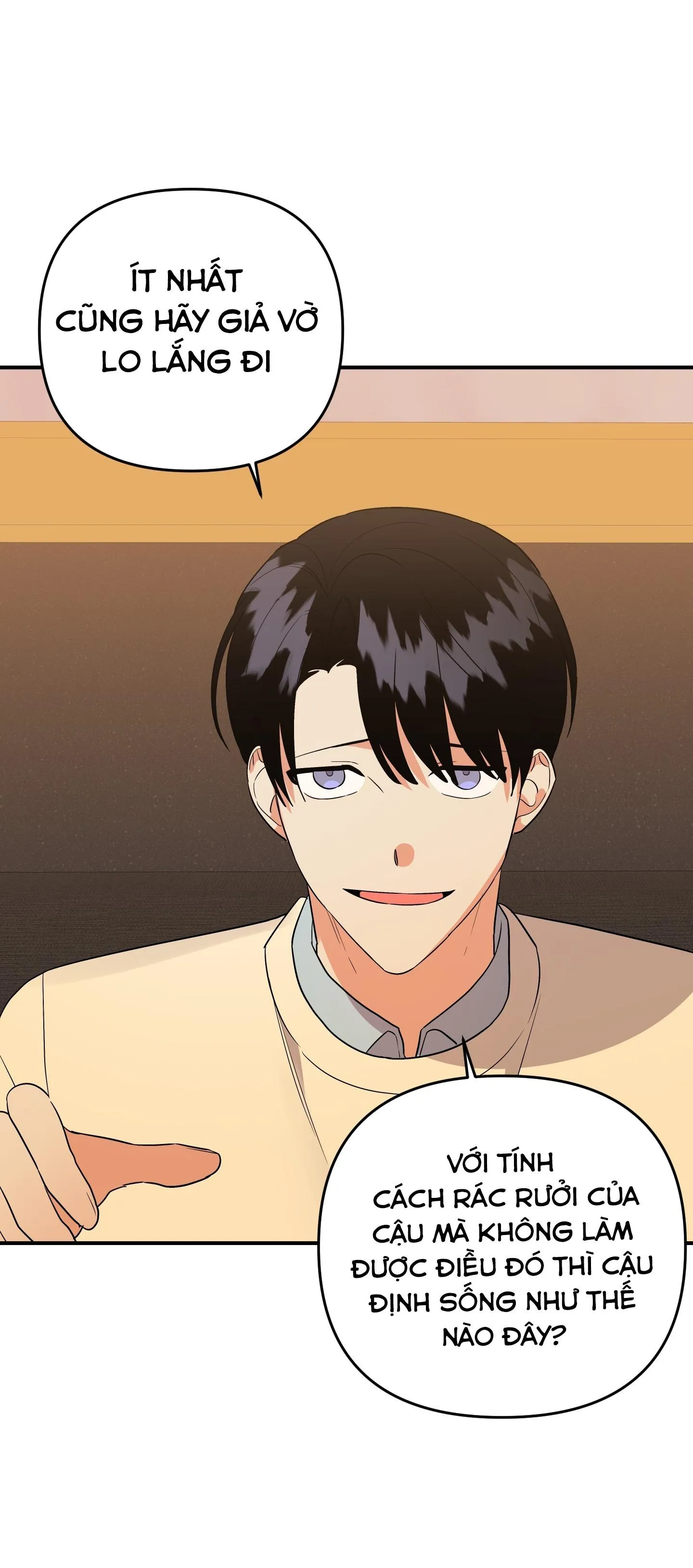 TÊN XẤU XA CỦA TÔI XXX Chapter 50 Trang 53