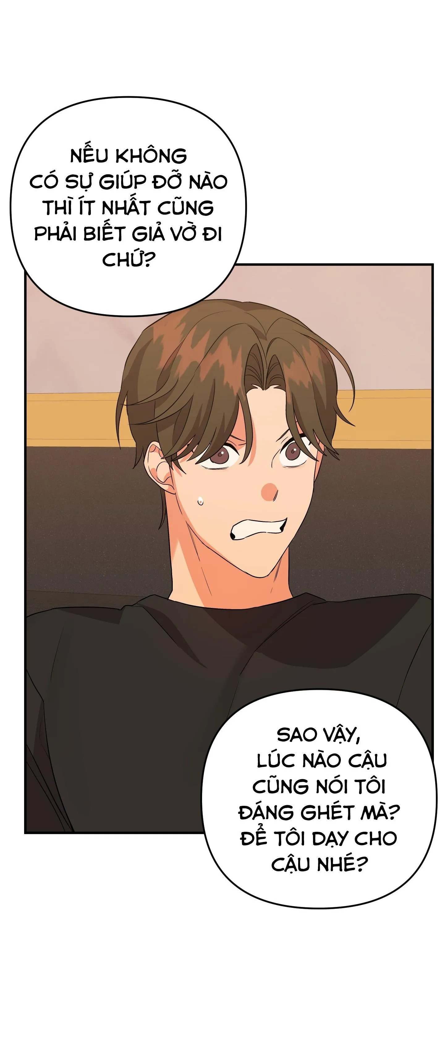 TÊN XẤU XA CỦA TÔI XXX Chapter 50 Trang 54