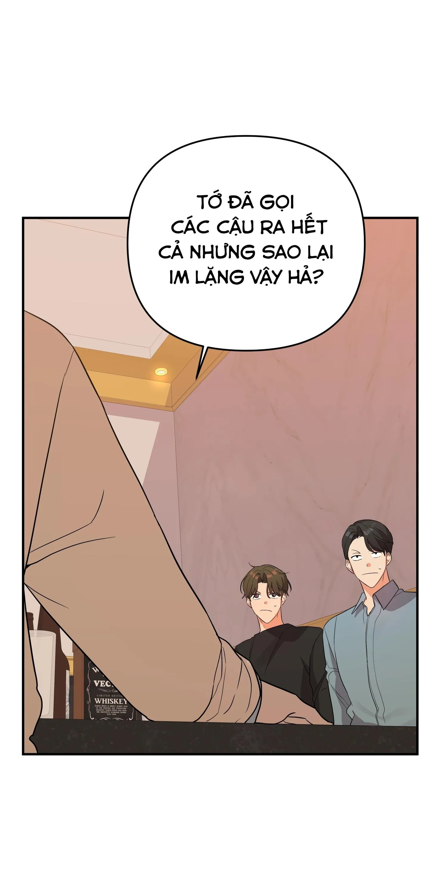 TÊN XẤU XA CỦA TÔI XXX Chapter 50 Trang 56