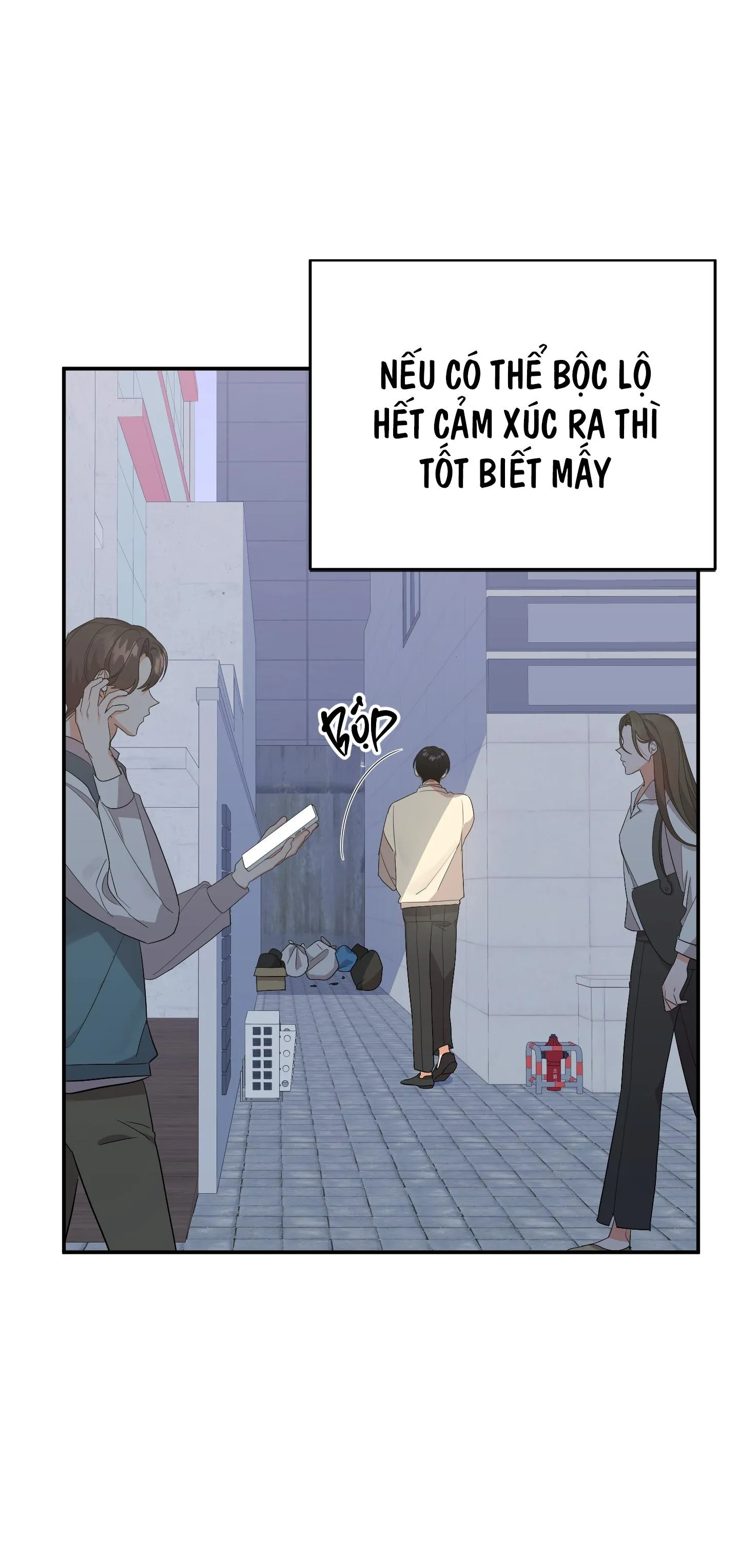 TÊN XẤU XA CỦA TÔI XXX Chapter 51 Trang 16