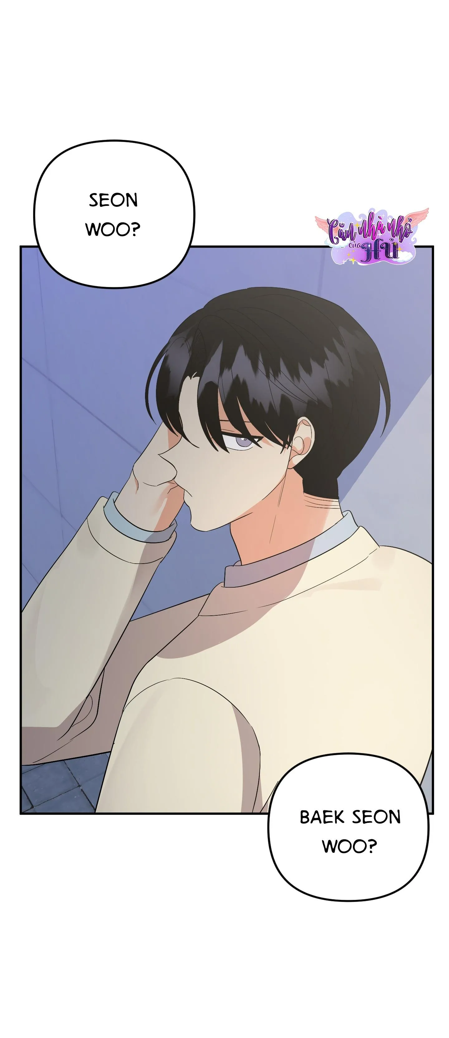 TÊN XẤU XA CỦA TÔI XXX Chapter 51 Trang 20