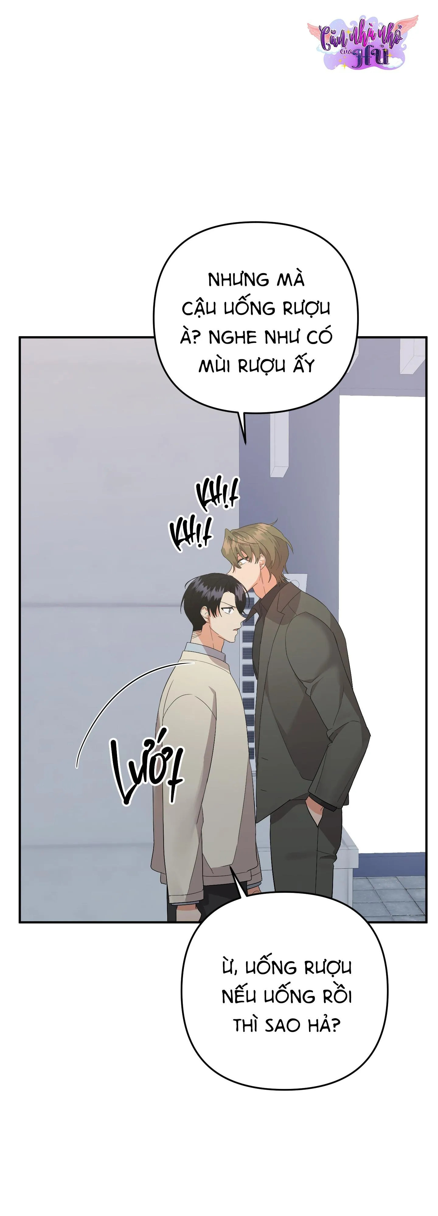 TÊN XẤU XA CỦA TÔI XXX Chapter 51 Trang 25