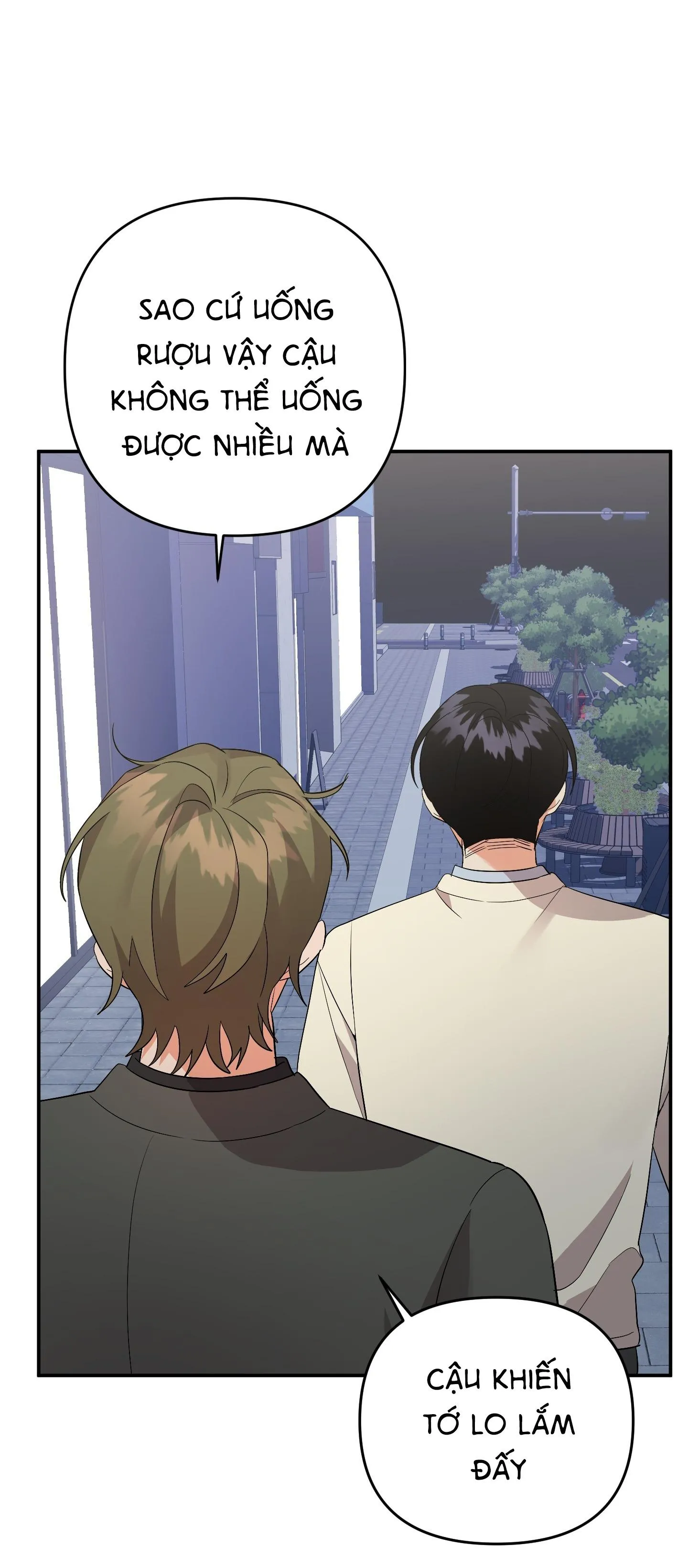 TÊN XẤU XA CỦA TÔI XXX Chapter 51 Trang 26