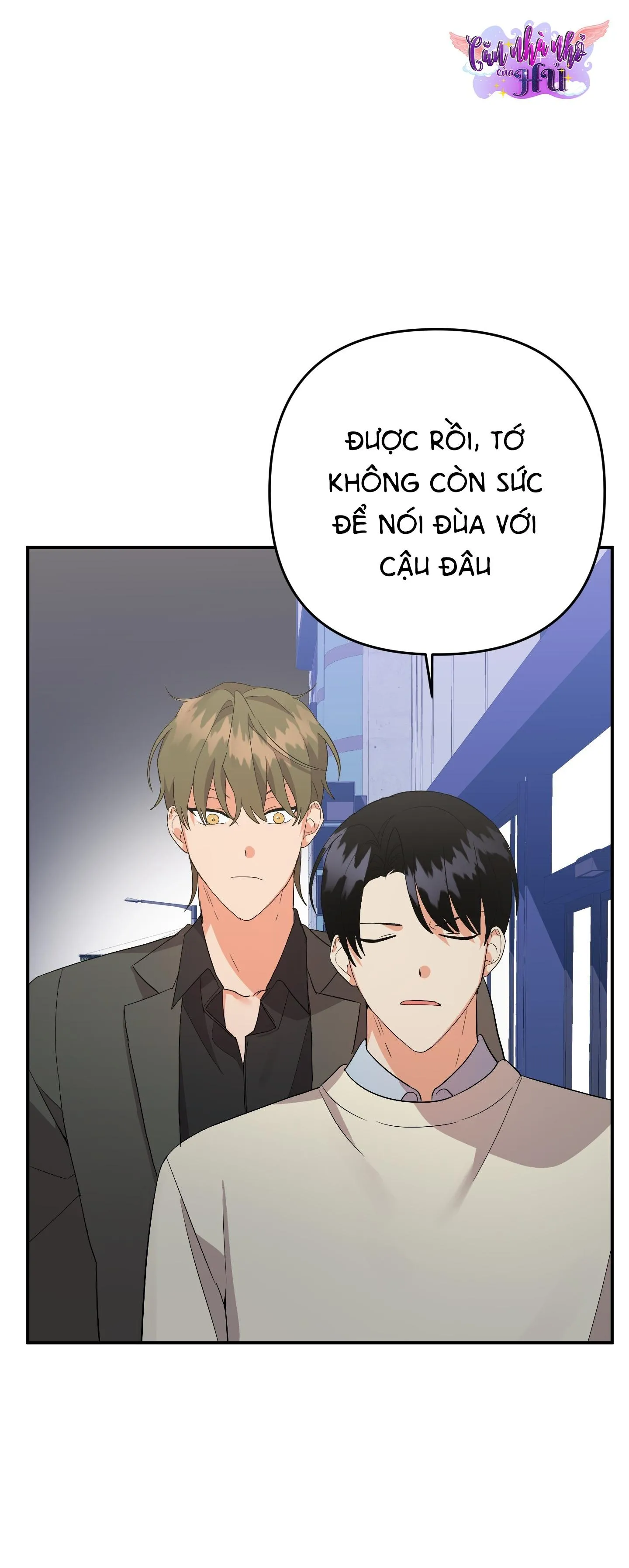 TÊN XẤU XA CỦA TÔI XXX Chapter 51 Trang 28