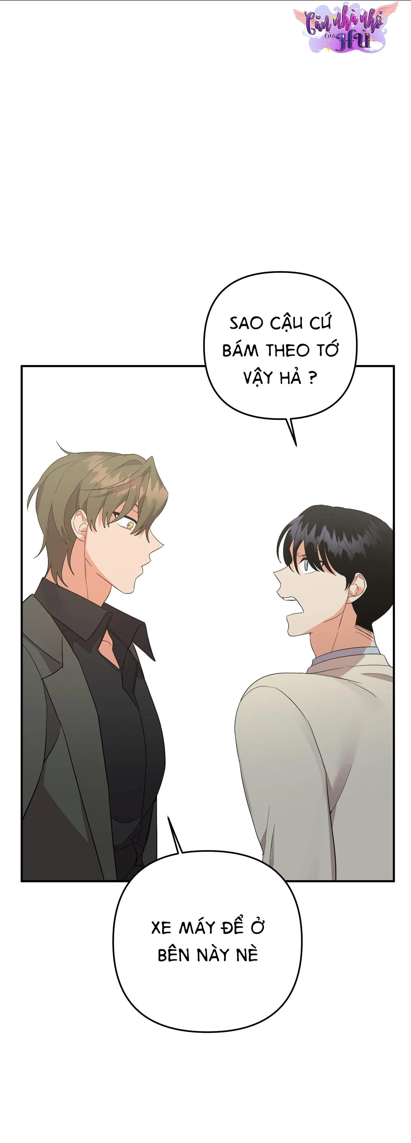 TÊN XẤU XA CỦA TÔI XXX Chapter 51 Trang 32