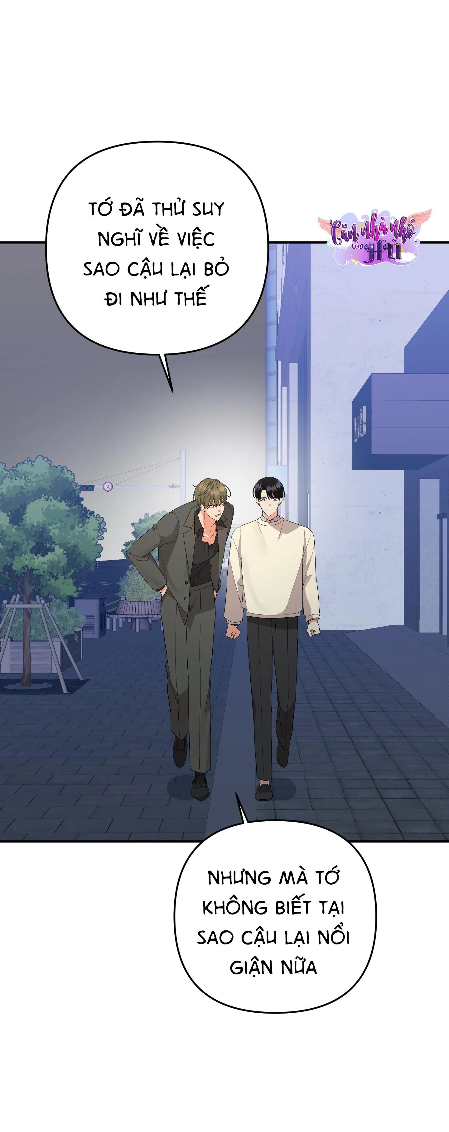 TÊN XẤU XA CỦA TÔI XXX Chapter 51 Trang 35