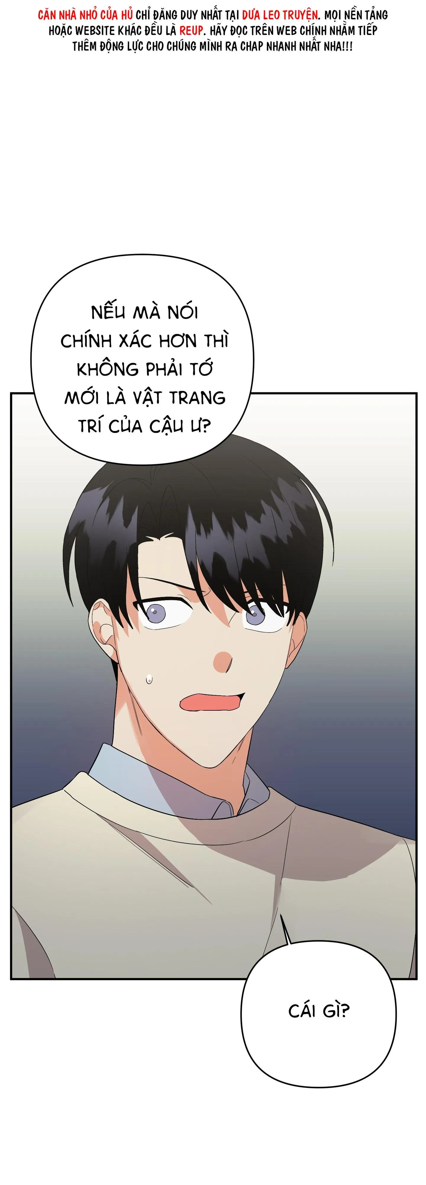 TÊN XẤU XA CỦA TÔI XXX Chapter 51 Trang 37