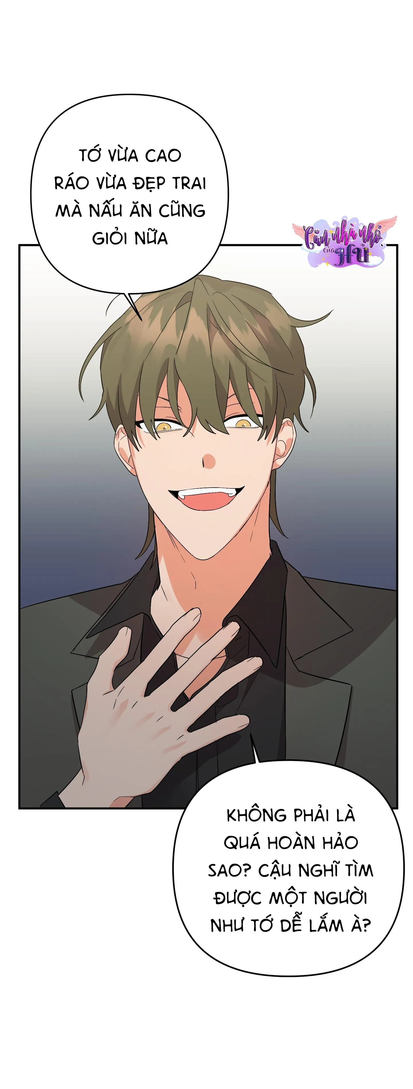 TÊN XẤU XA CỦA TÔI XXX Chapter 51 Trang 38