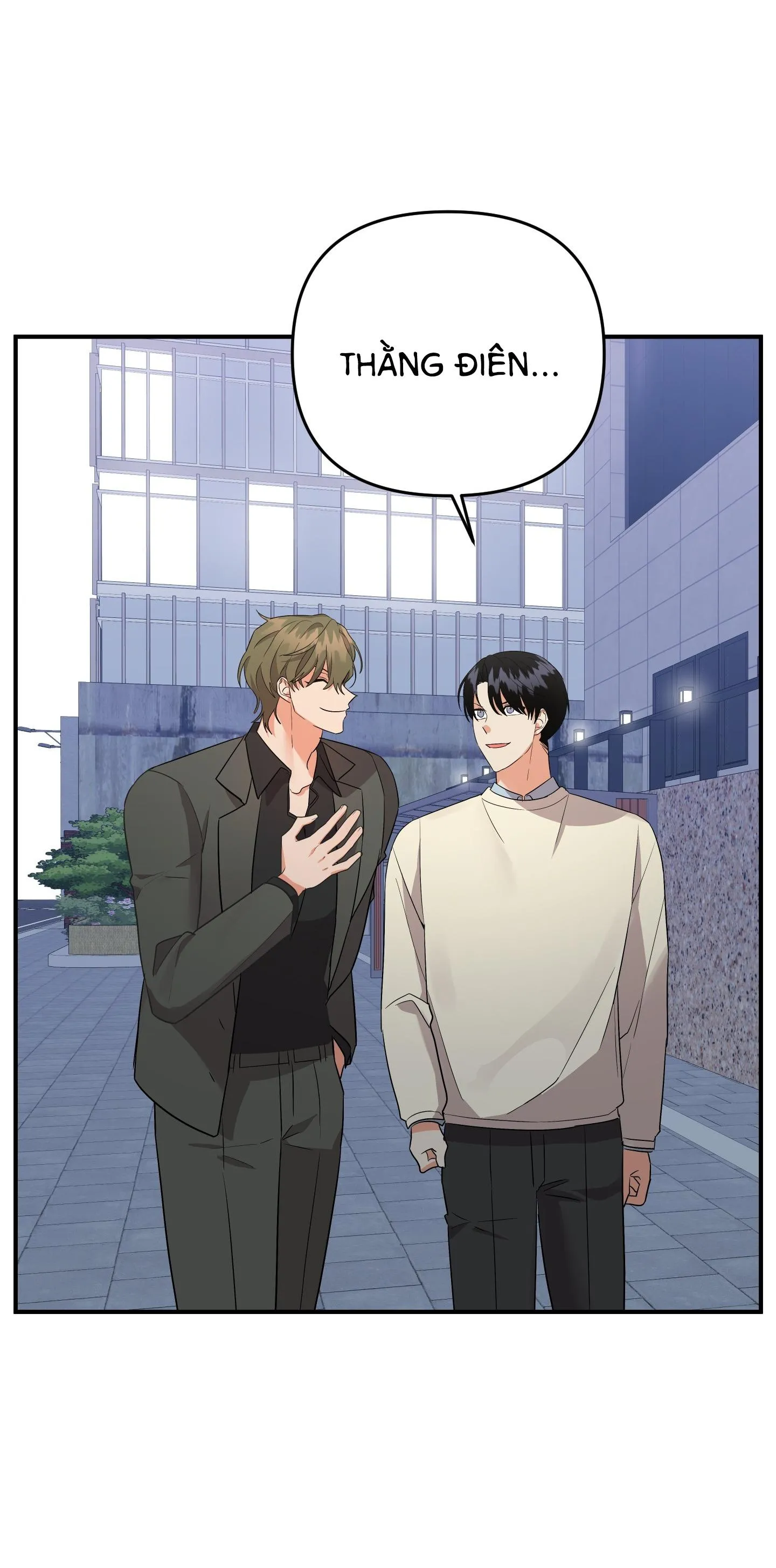 TÊN XẤU XA CỦA TÔI XXX Chapter 51 Trang 39