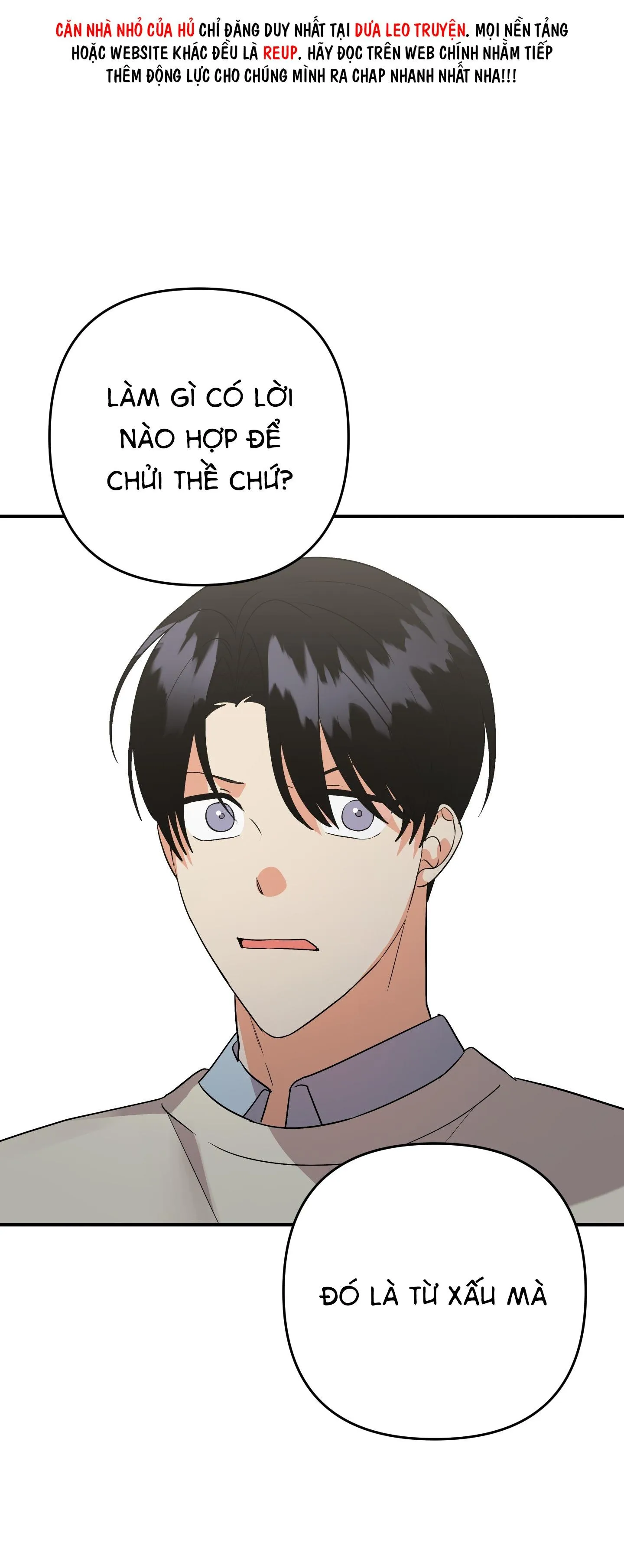 TÊN XẤU XA CỦA TÔI XXX Chapter 51 Trang 41