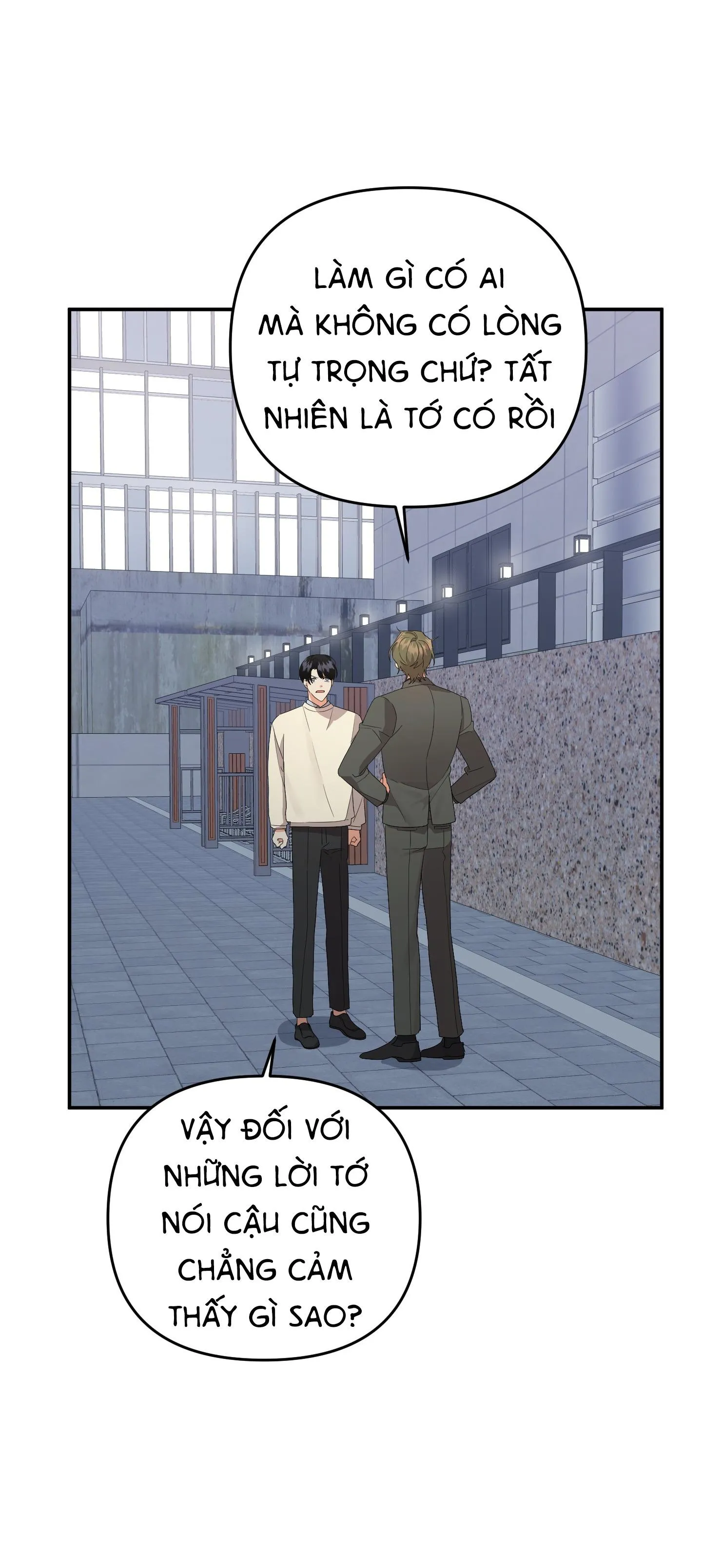 TÊN XẤU XA CỦA TÔI XXX Chapter 51 Trang 46