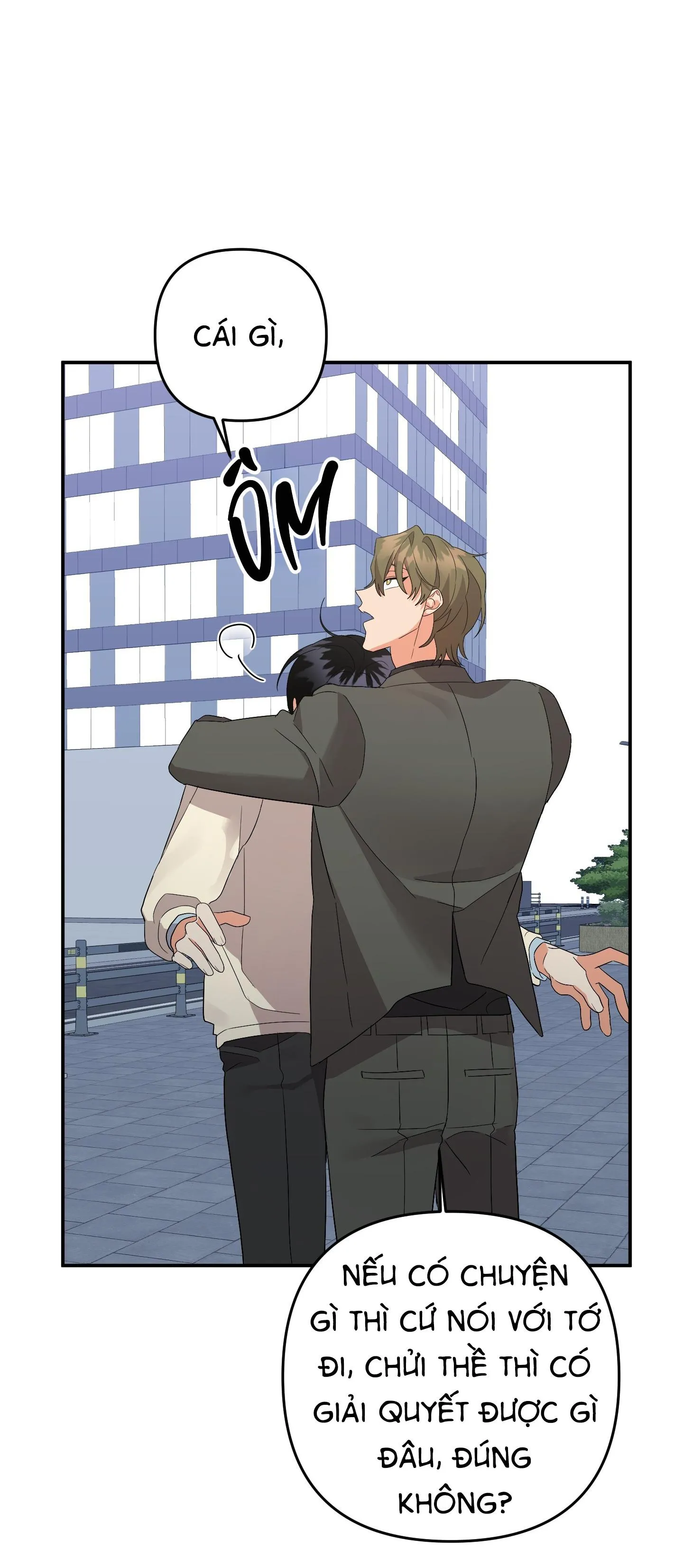 TÊN XẤU XA CỦA TÔI XXX Chapter 51 Trang 50