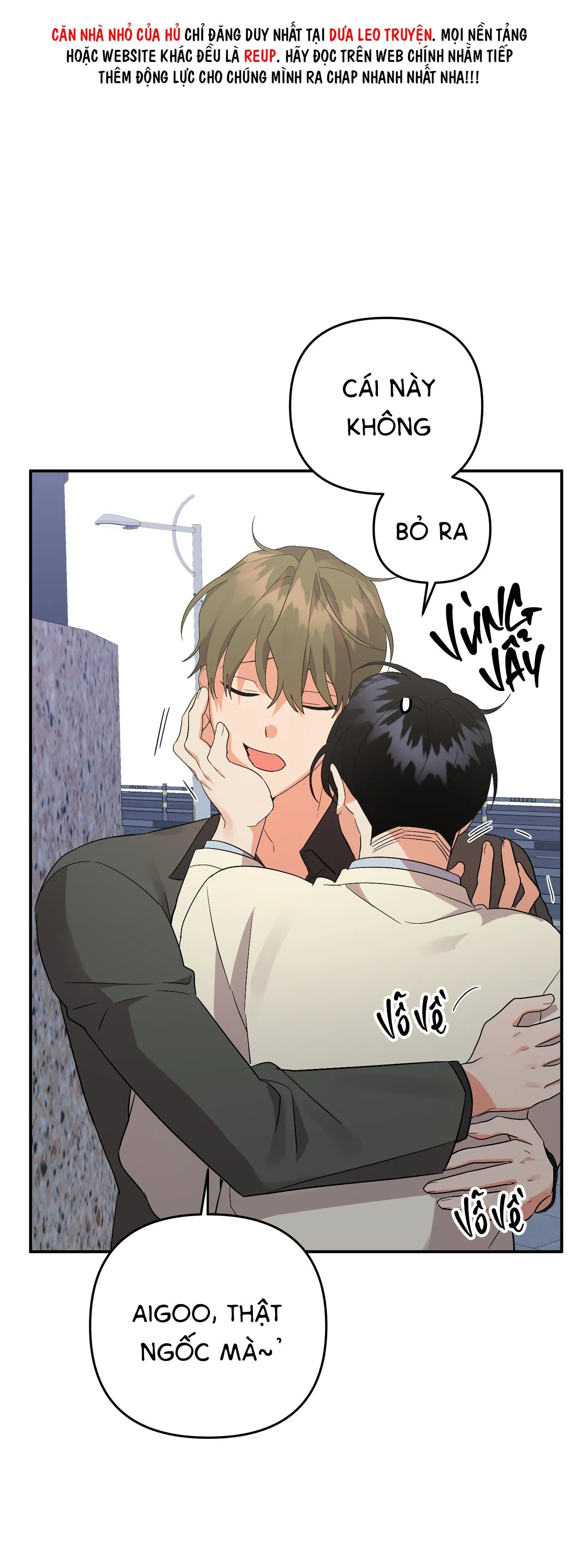 TÊN XẤU XA CỦA TÔI XXX Chapter 51 Trang 51