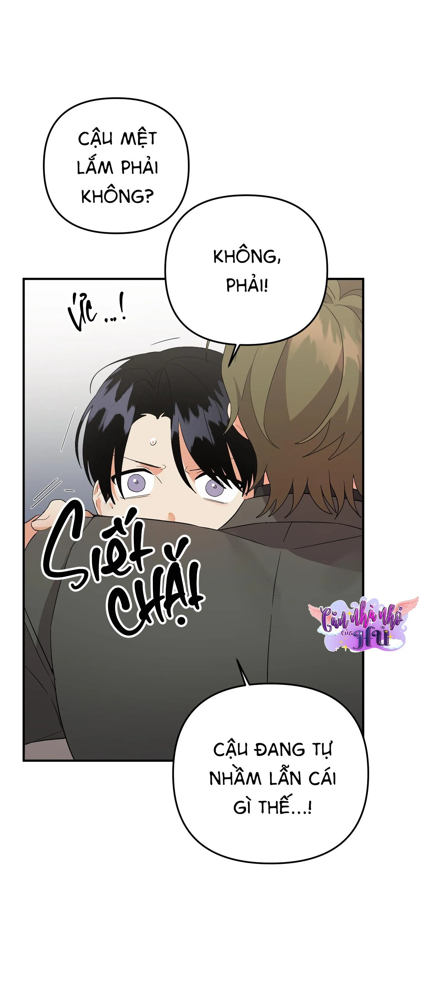 TÊN XẤU XA CỦA TÔI XXX Chapter 51 Trang 52