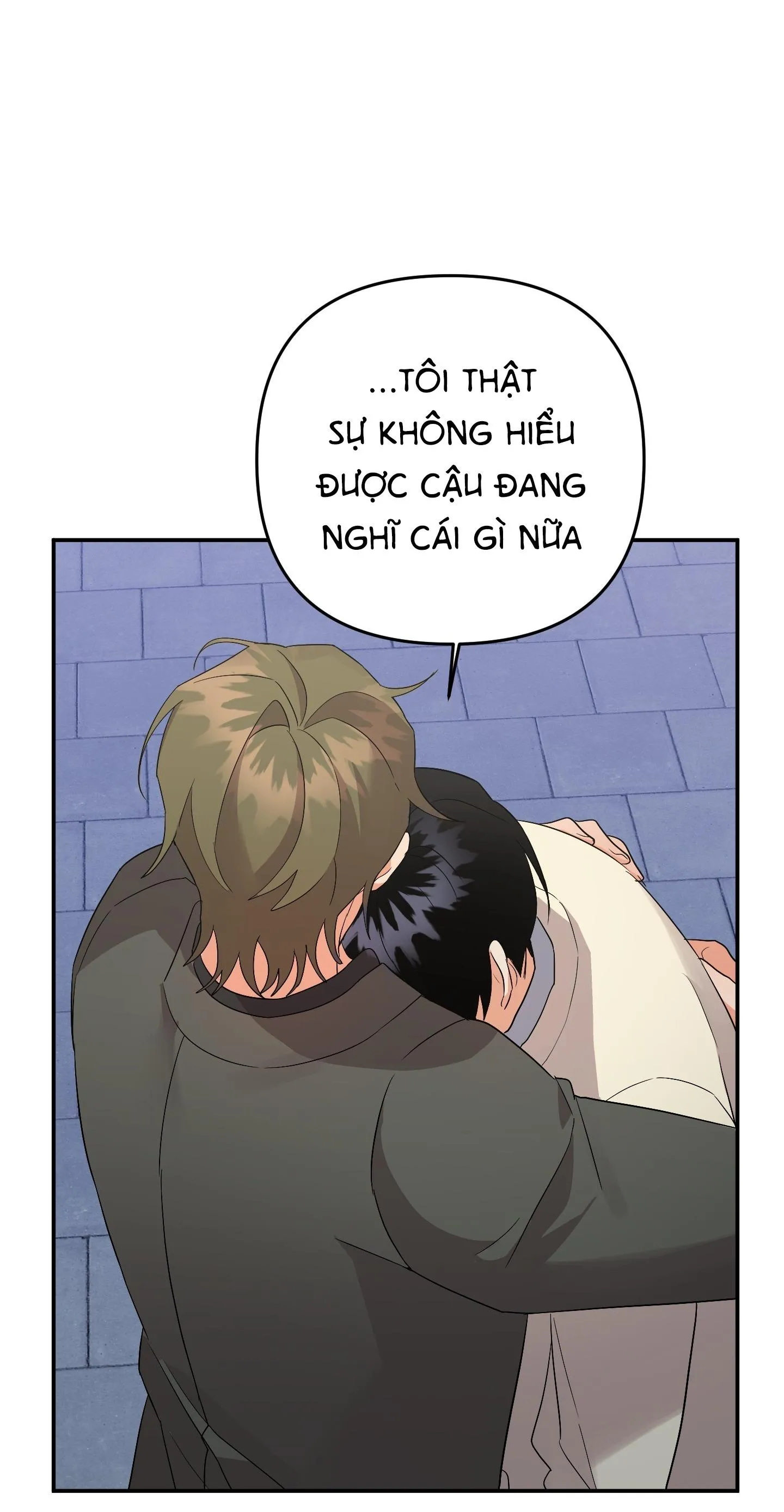 TÊN XẤU XA CỦA TÔI XXX Chapter 51 Trang 54