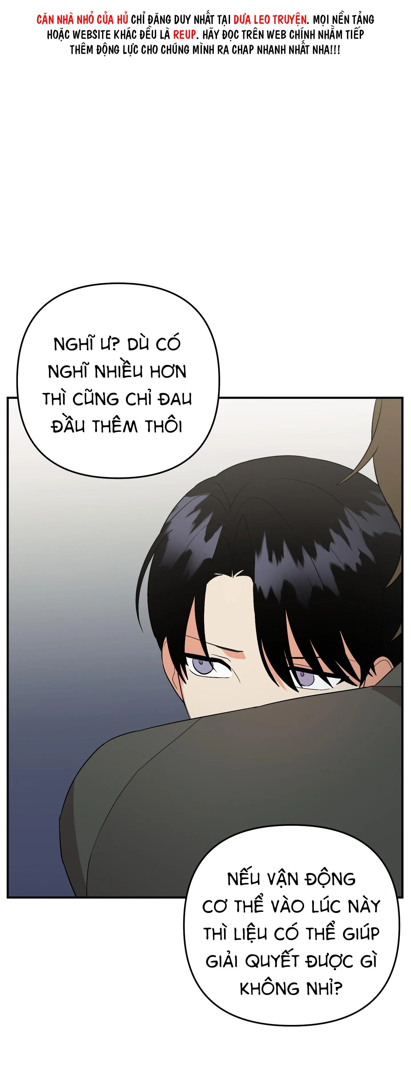 TÊN XẤU XA CỦA TÔI XXX Chapter 51 Trang 55