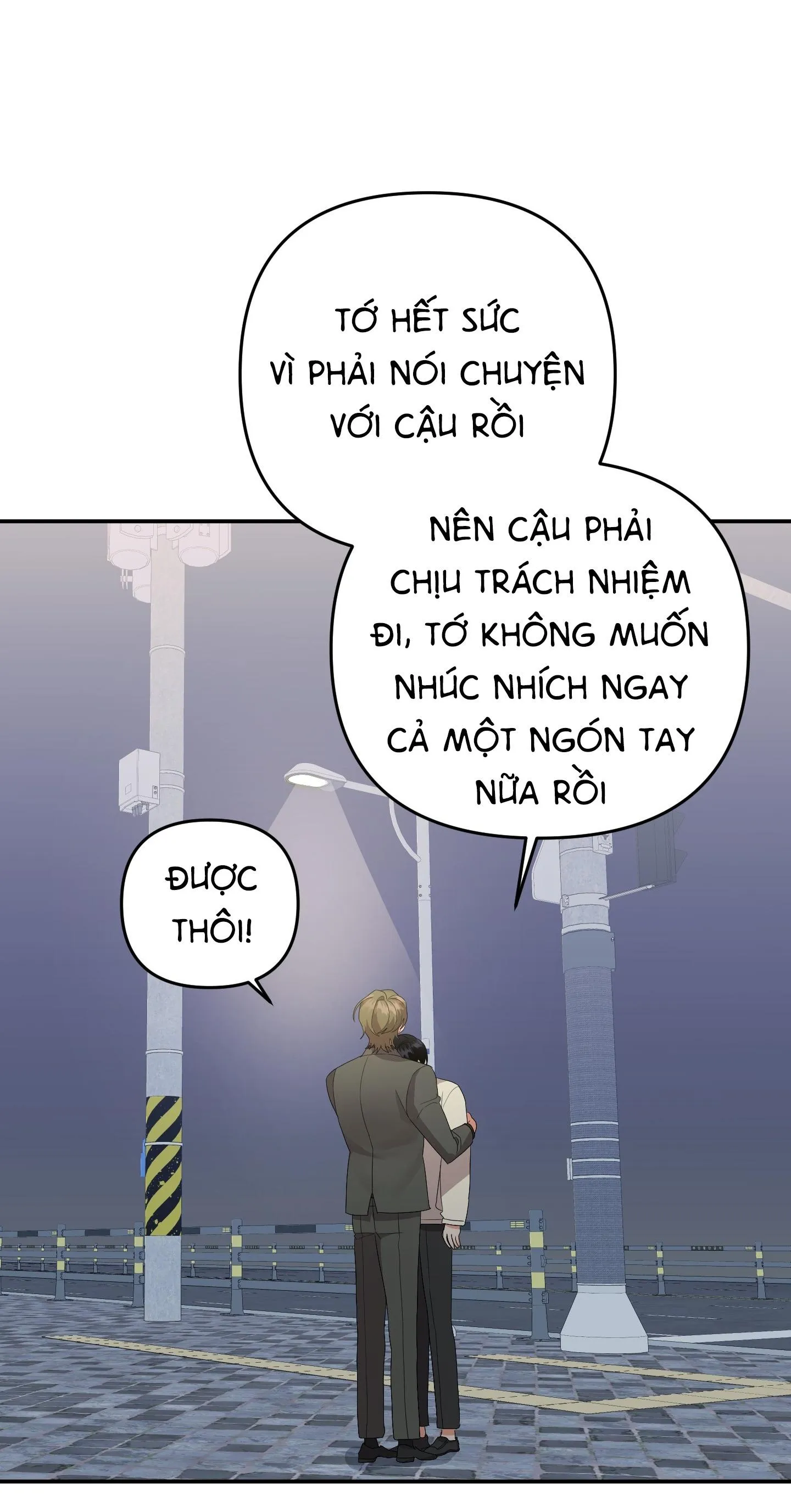 TÊN XẤU XA CỦA TÔI XXX Chapter 51 Trang 57
