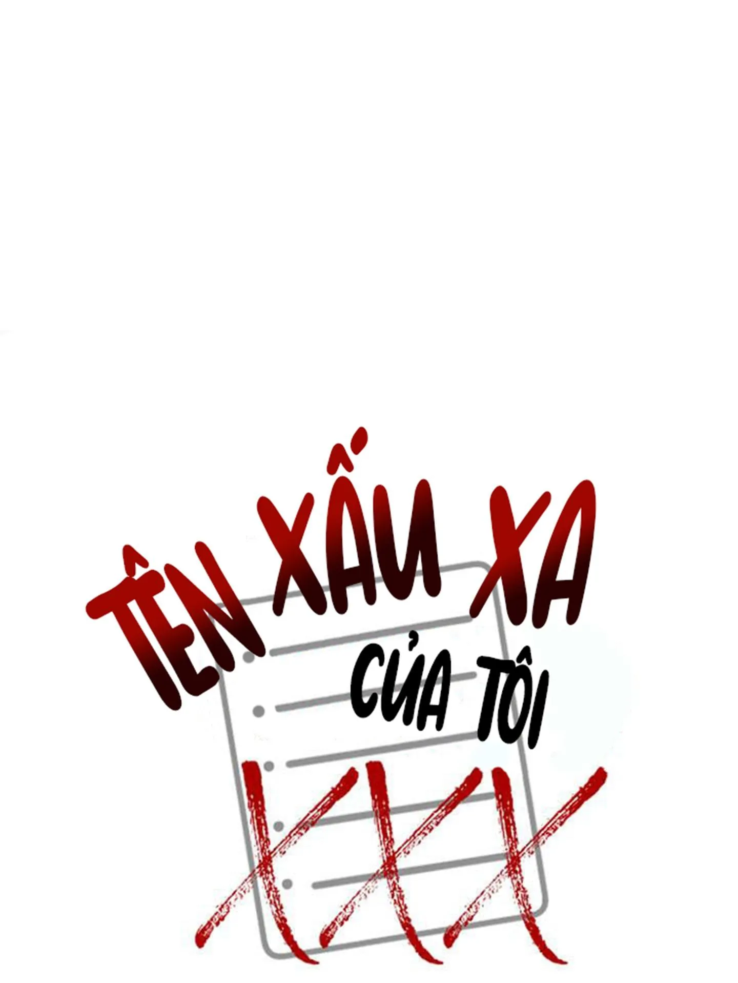TÊN XẤU XA CỦA TÔI XXX Chapter 51 Trang 59
