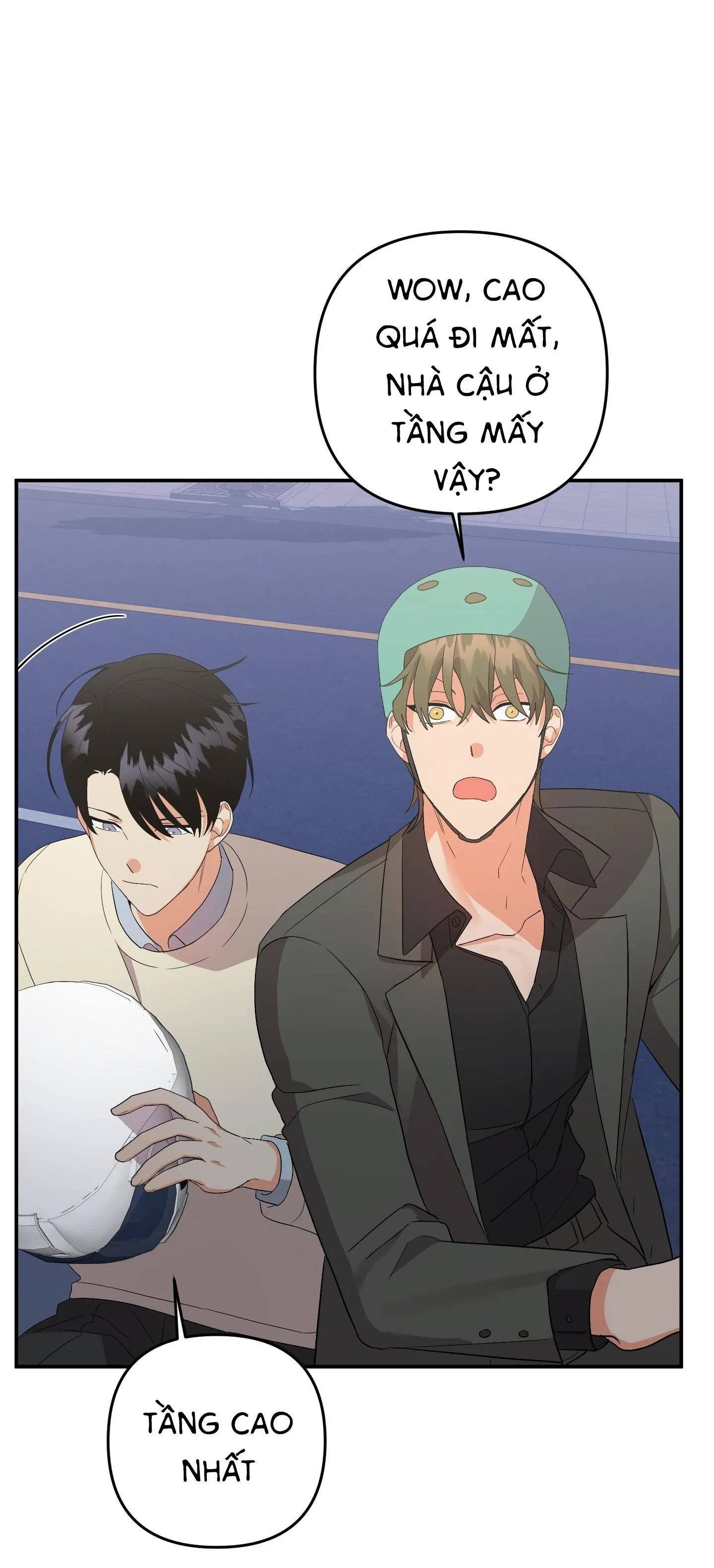 TÊN XẤU XA CỦA TÔI XXX Chapter 51 Trang 62