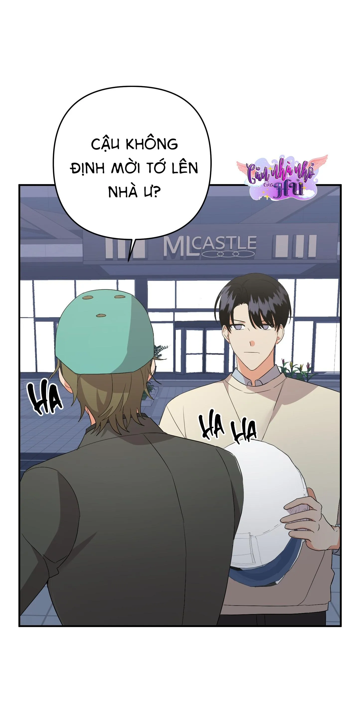 TÊN XẤU XA CỦA TÔI XXX Chapter 51 Trang 64