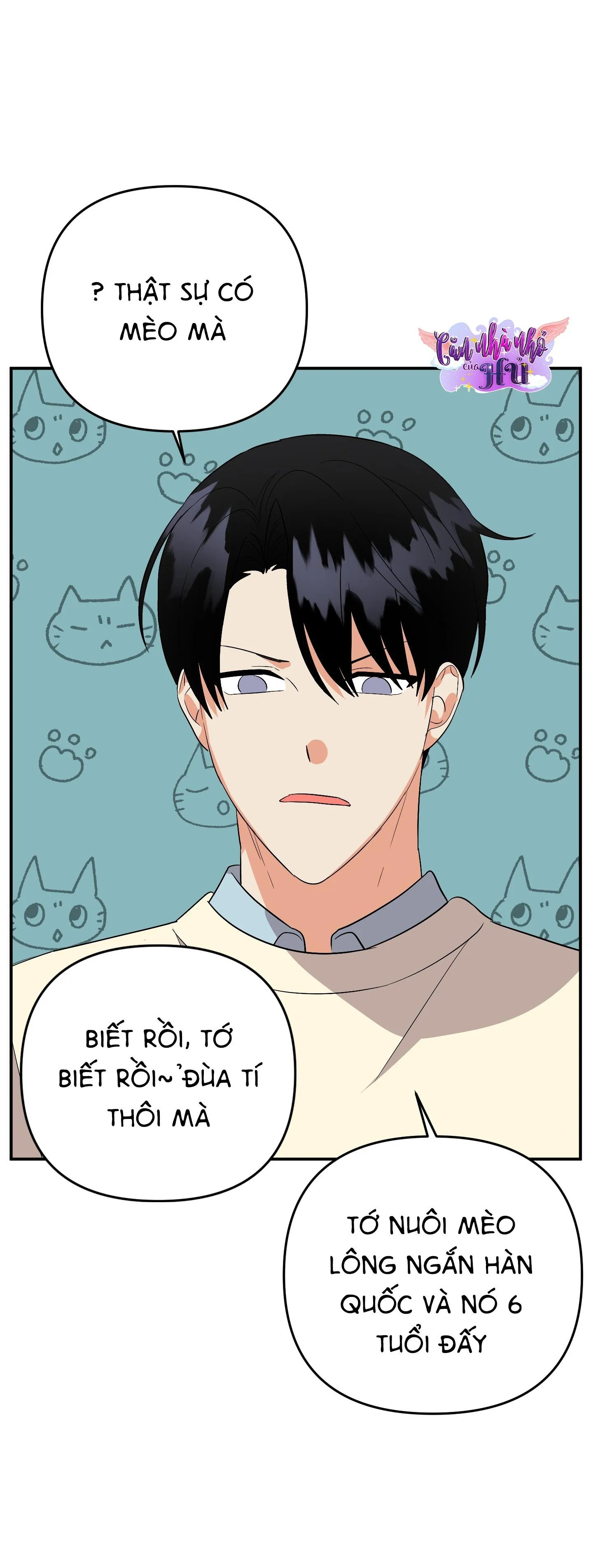 TÊN XẤU XA CỦA TÔI XXX Chapter 51 Trang 69