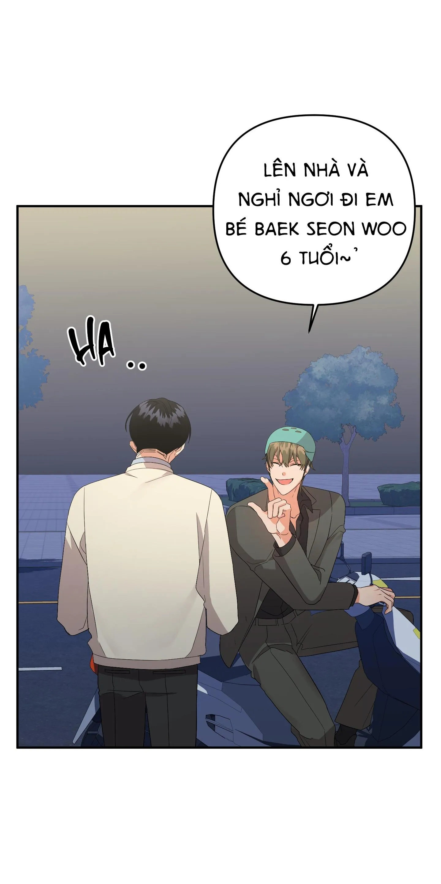 TÊN XẤU XA CỦA TÔI XXX Chapter 51 Trang 70