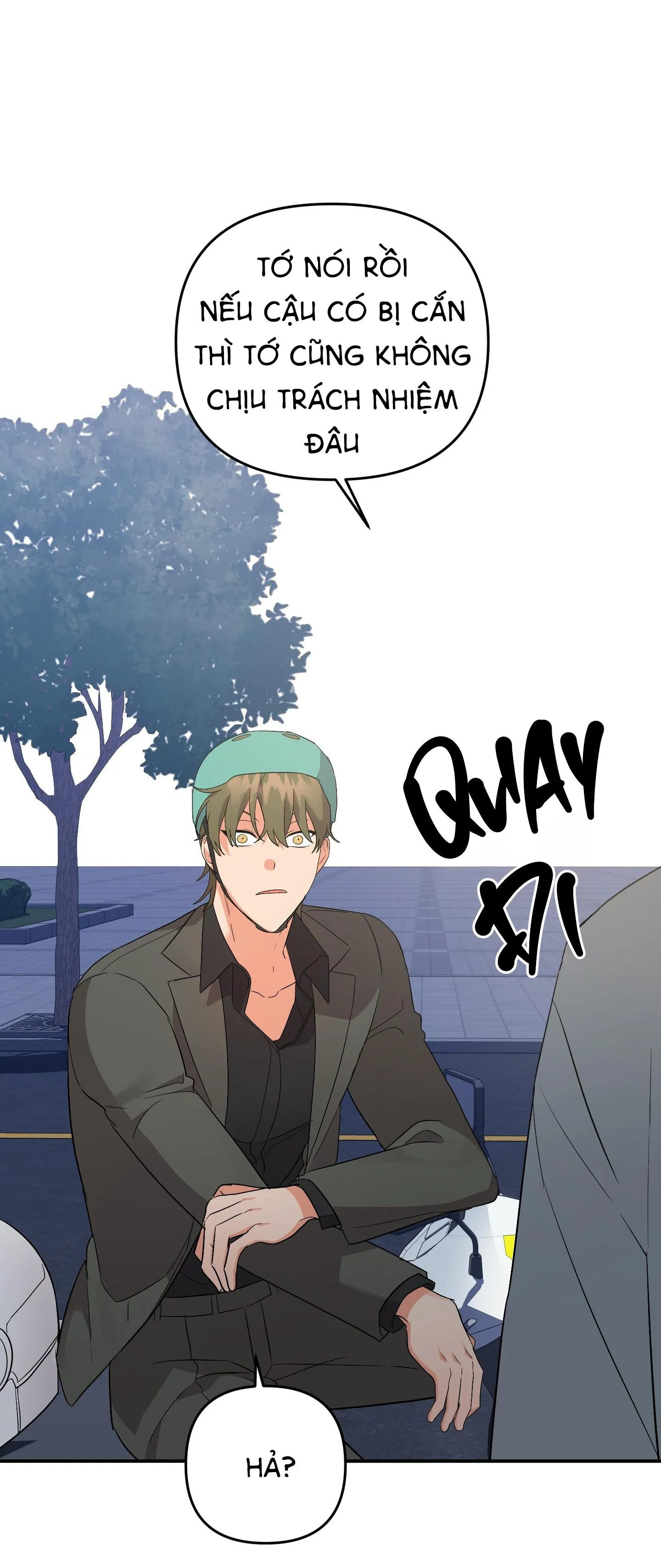 TÊN XẤU XA CỦA TÔI XXX Chapter 51 Trang 71