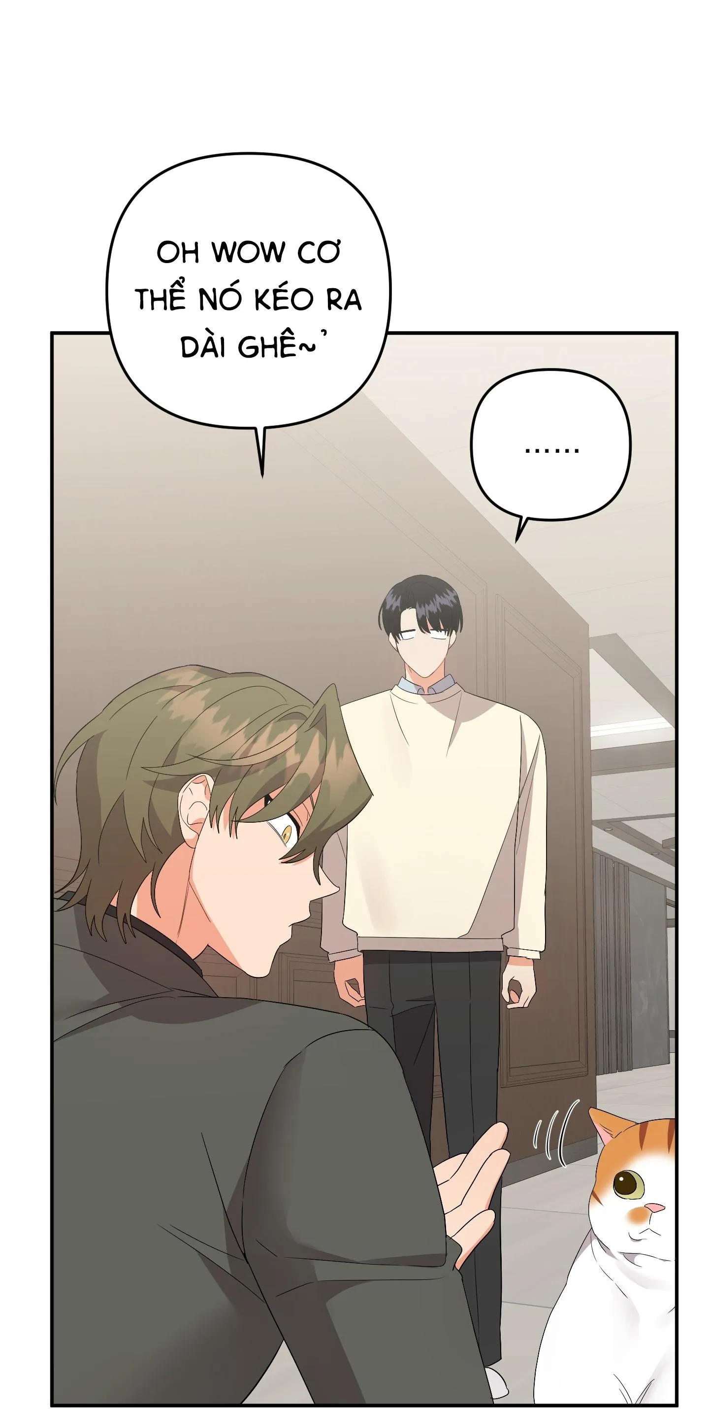 TÊN XẤU XA CỦA TÔI XXX Chapter 52 Trang 11