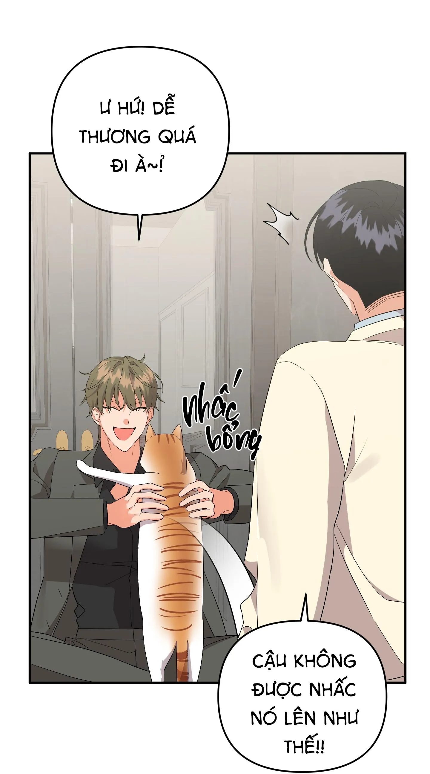 TÊN XẤU XA CỦA TÔI XXX Chapter 52 Trang 16