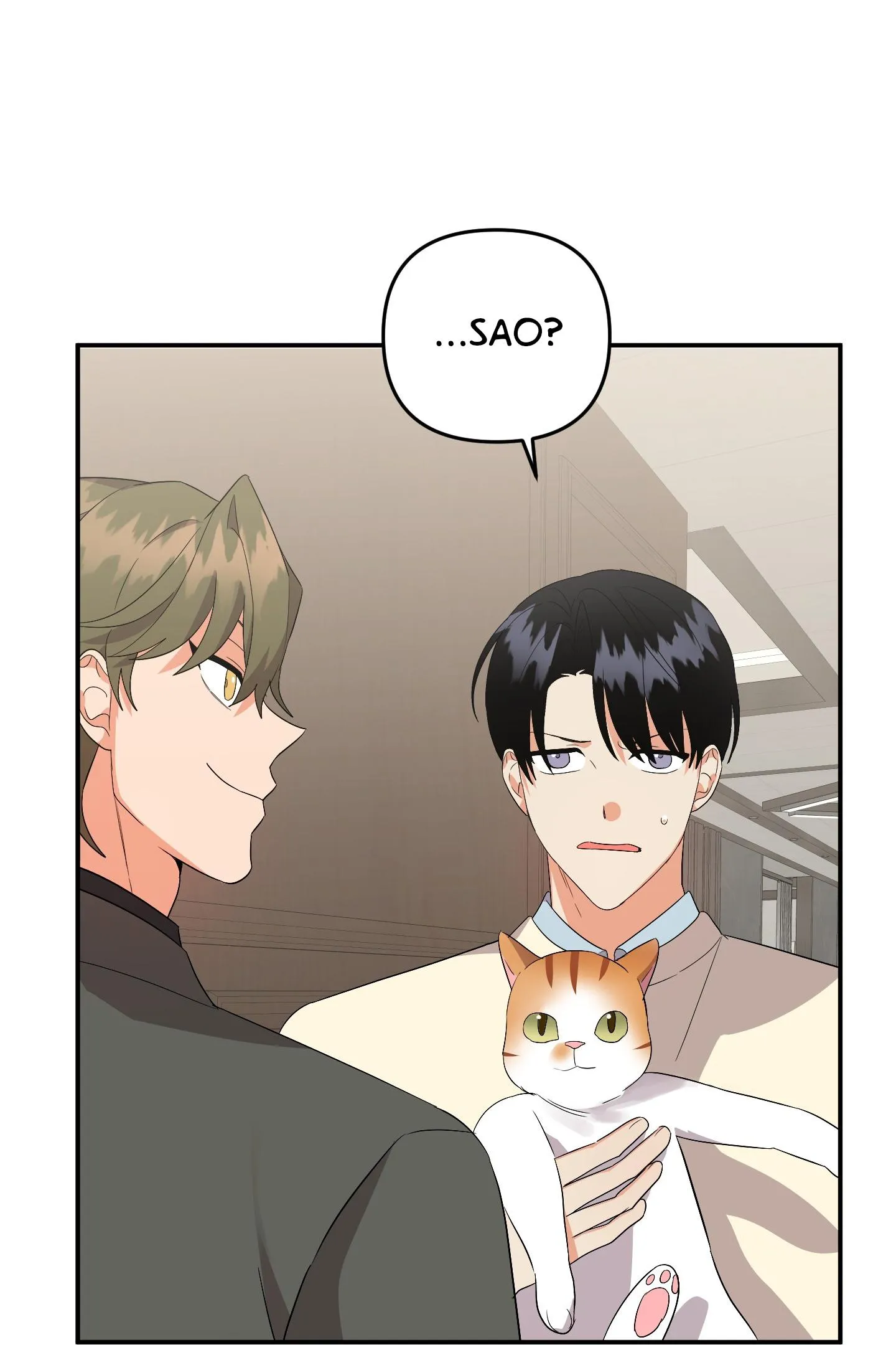 TÊN XẤU XA CỦA TÔI XXX Chapter 52 Trang 21