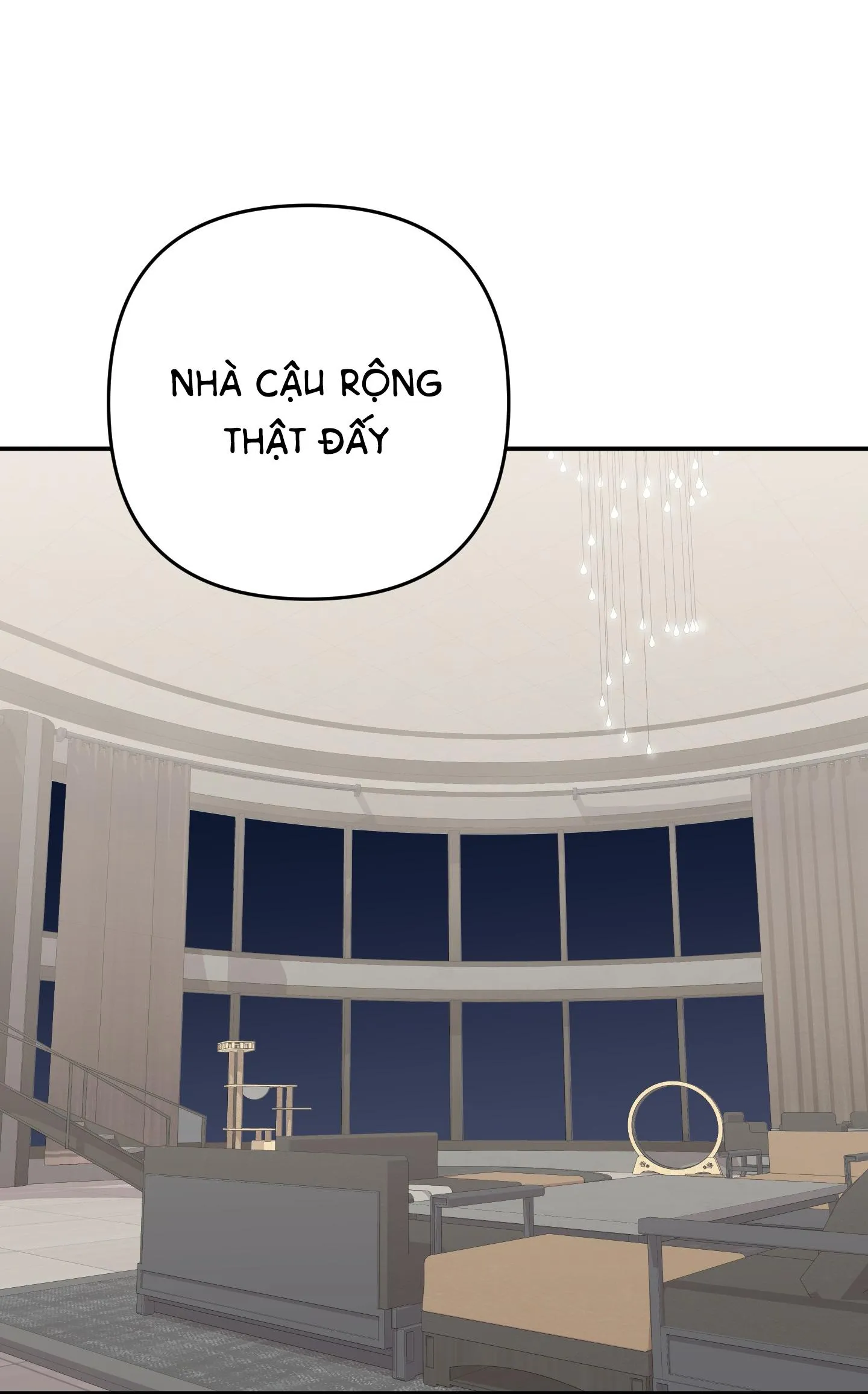 TÊN XẤU XA CỦA TÔI XXX Chapter 52 Trang 31