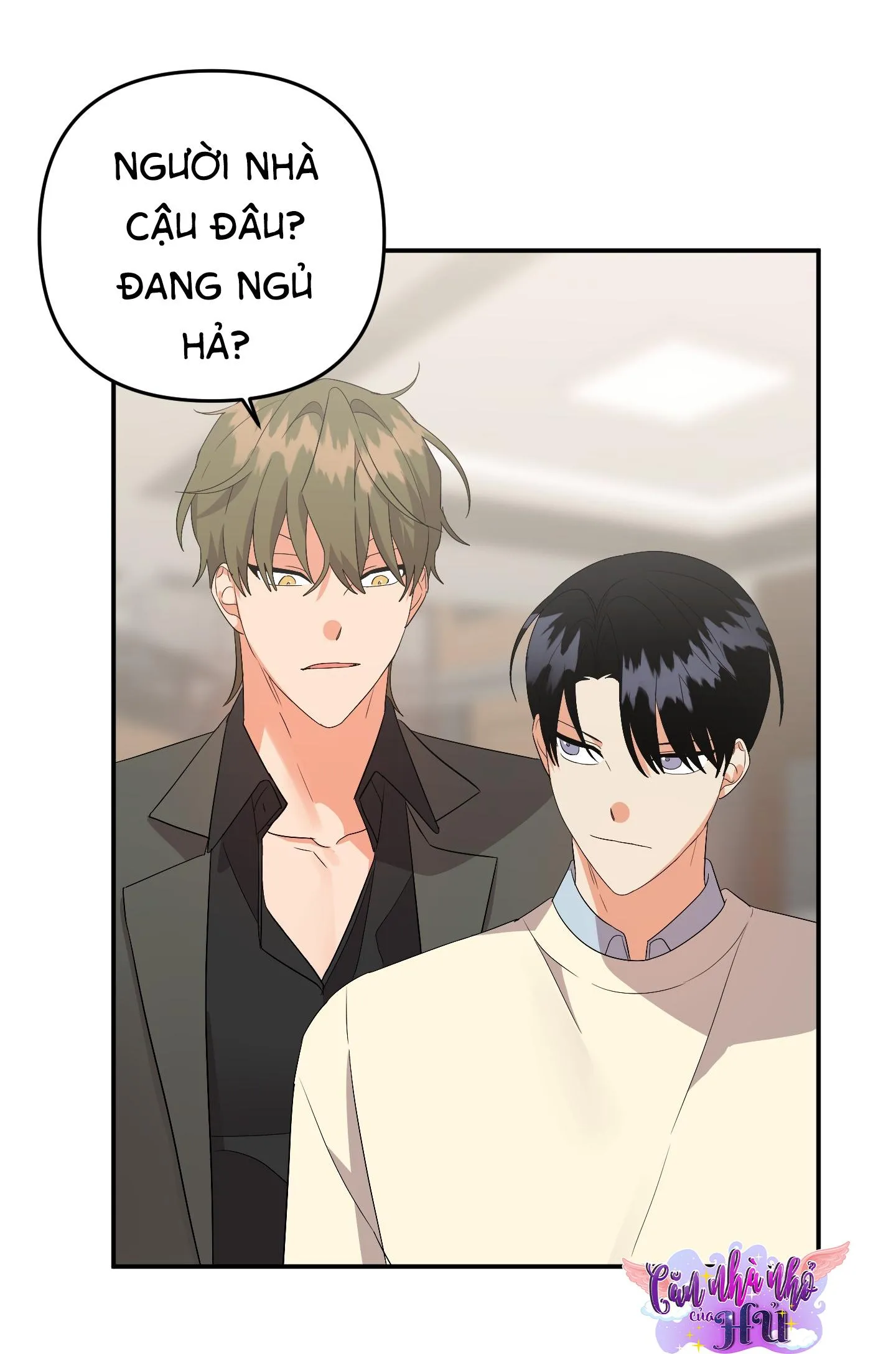 TÊN XẤU XA CỦA TÔI XXX Chapter 52 Trang 33