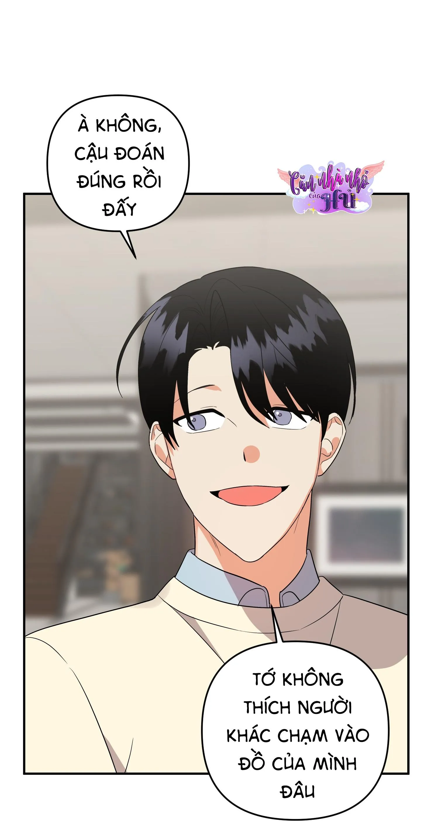 TÊN XẤU XA CỦA TÔI XXX Chapter 52 Trang 51