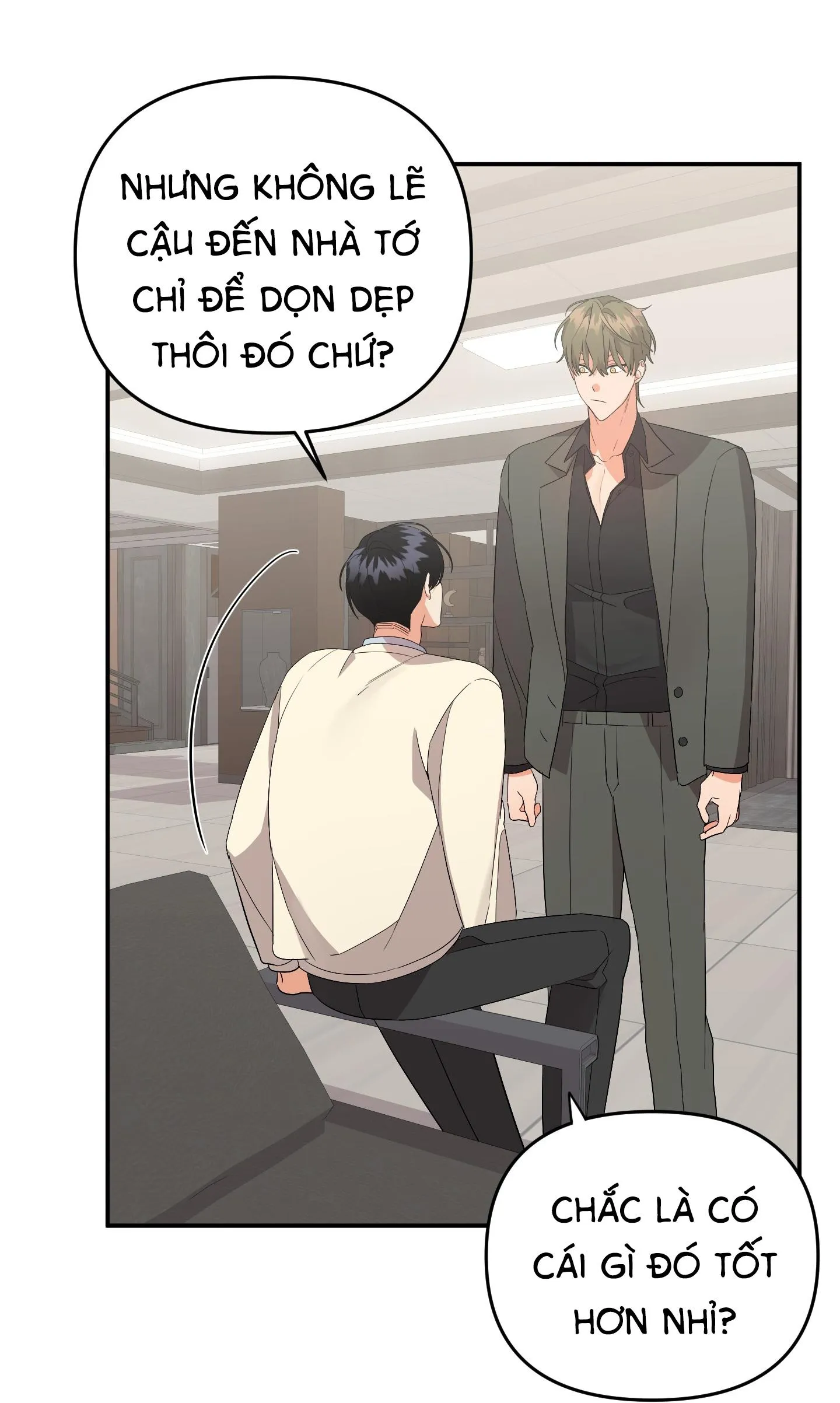 TÊN XẤU XA CỦA TÔI XXX Chapter 52 Trang 54