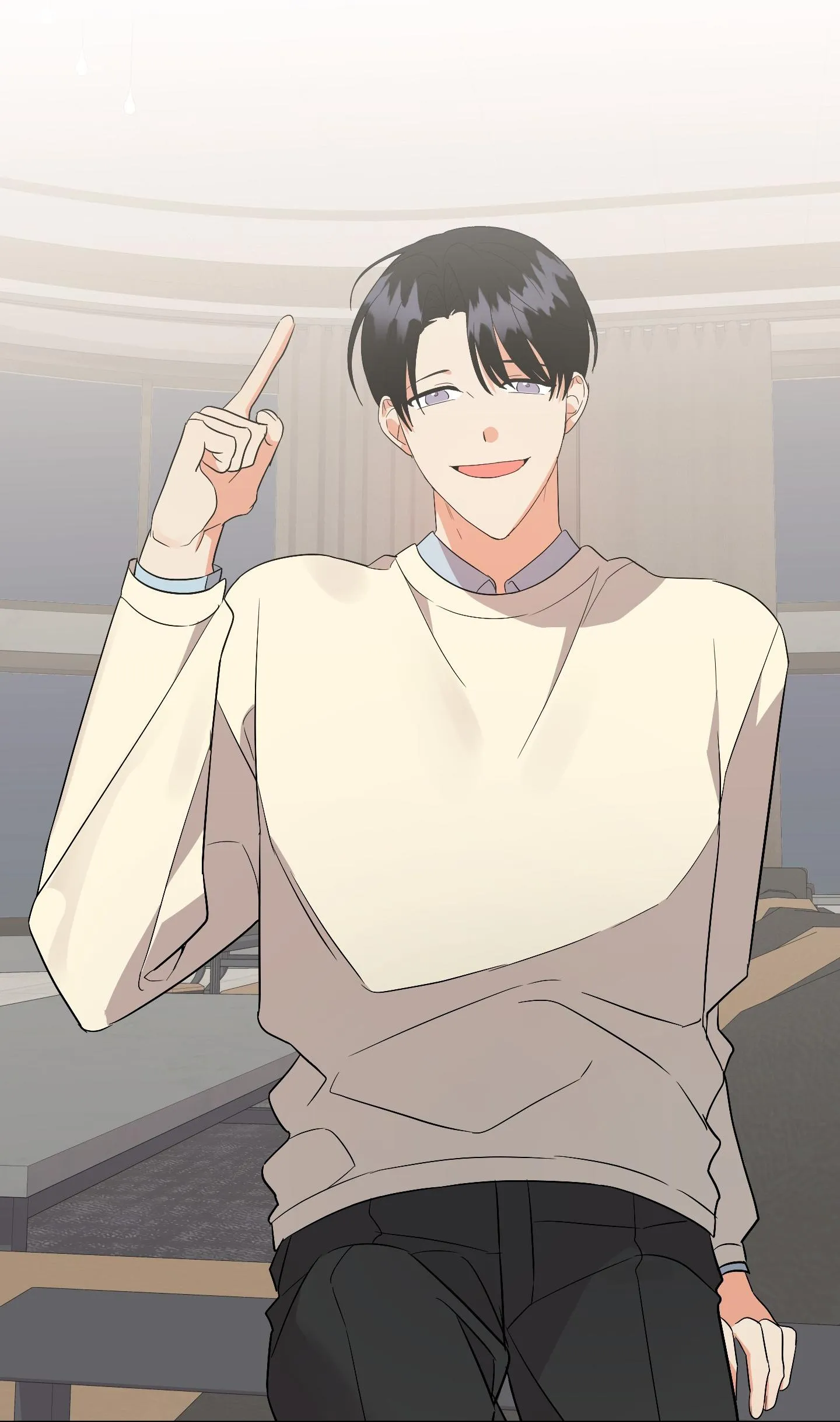 TÊN XẤU XA CỦA TÔI XXX Chapter 52 Trang 59