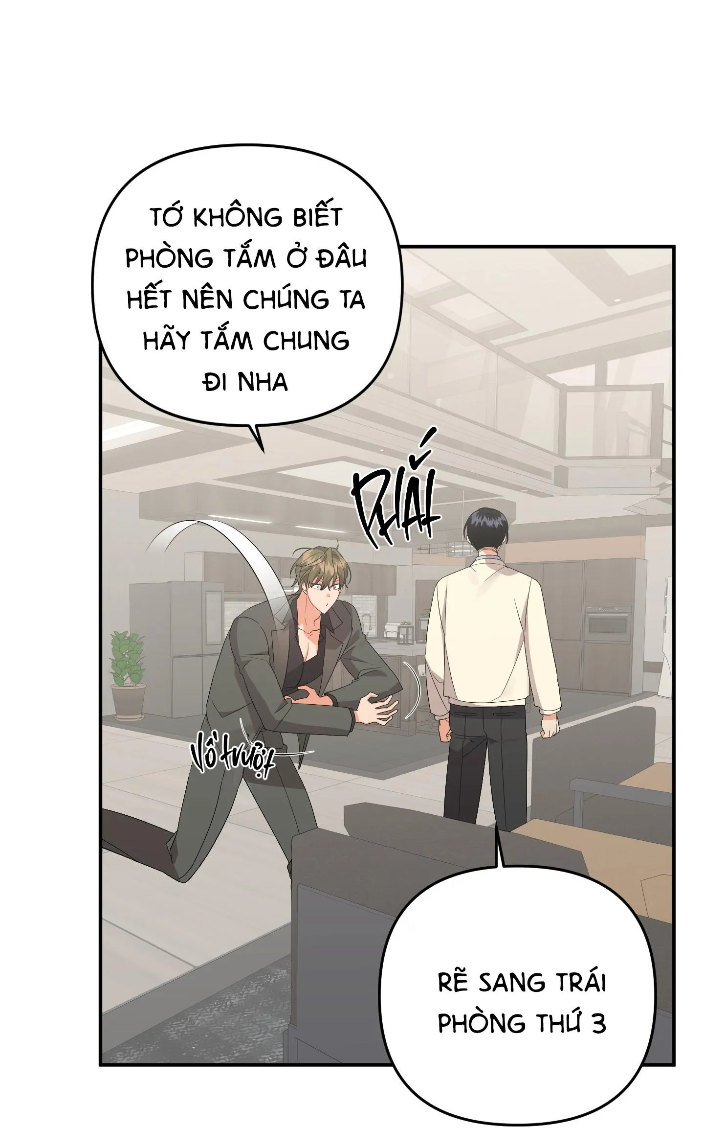 TÊN XẤU XA CỦA TÔI XXX Chapter 52 Trang 63
