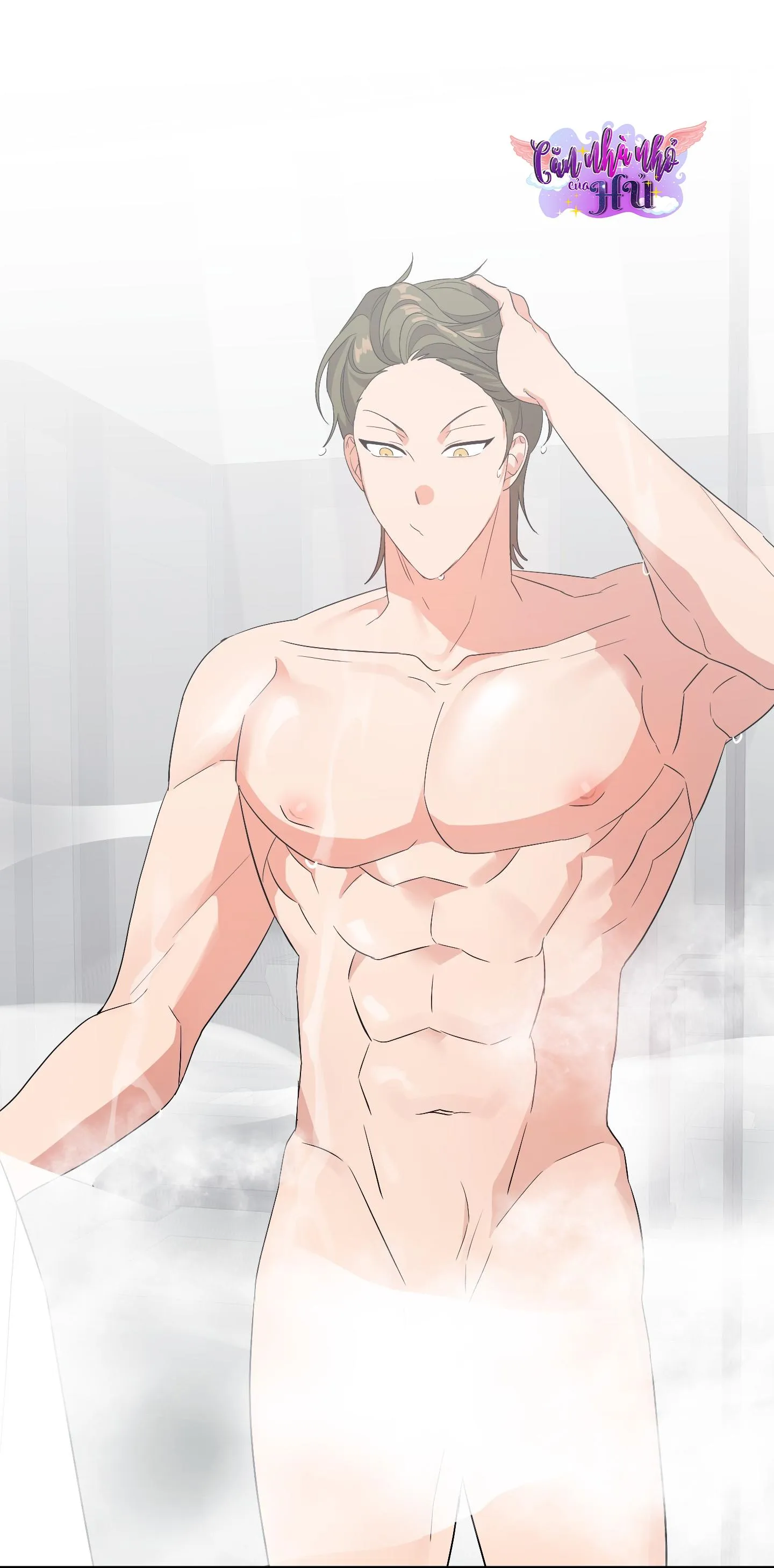 TÊN XẤU XA CỦA TÔI XXX Chapter 52 Trang 80