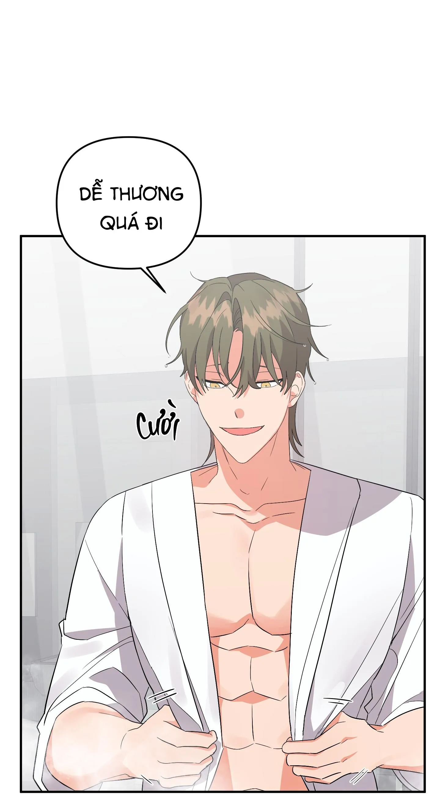 TÊN XẤU XA CỦA TÔI XXX Chapter 52 Trang 85
