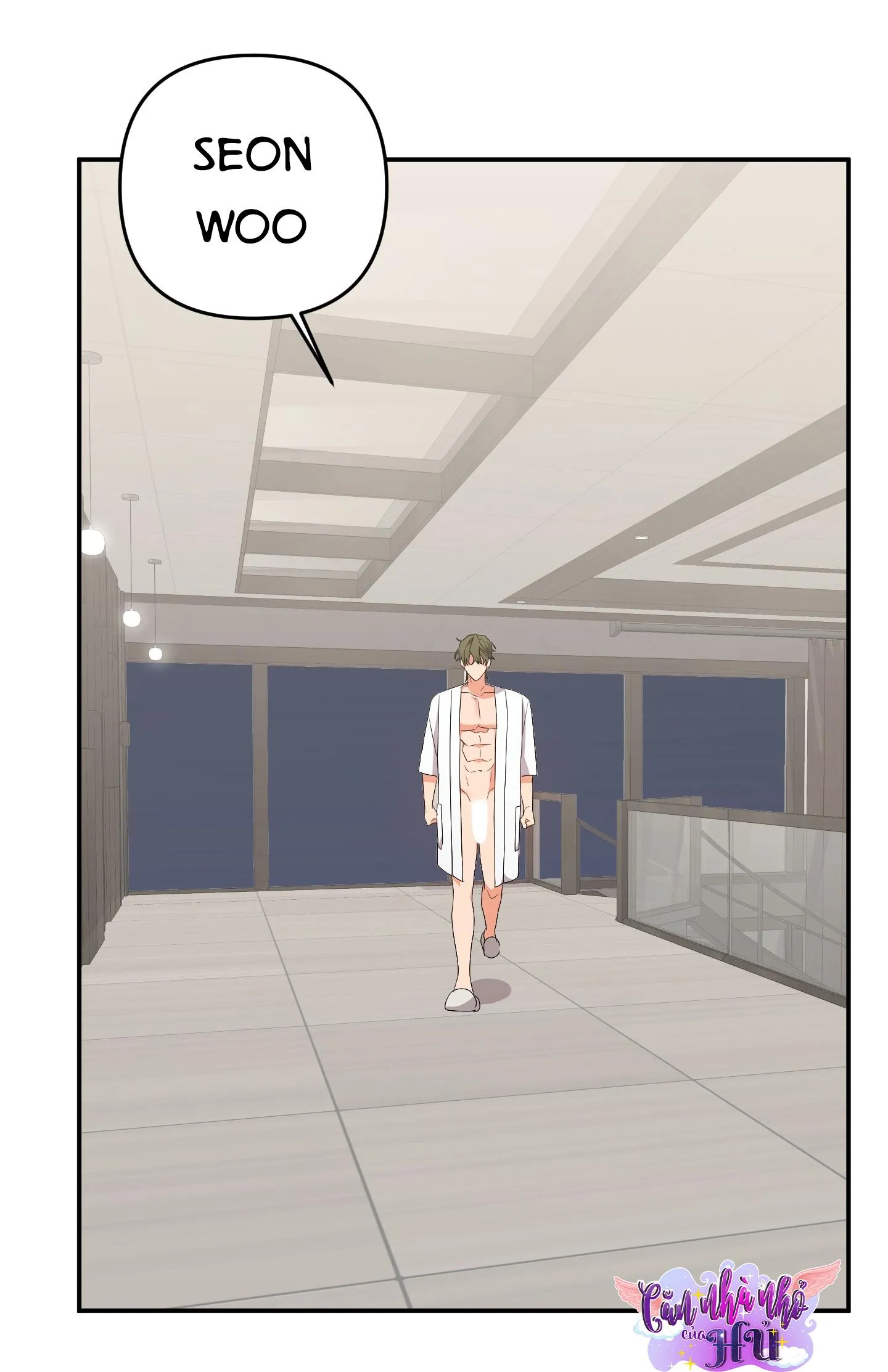 TÊN XẤU XA CỦA TÔI XXX Chapter 52 Trang 87