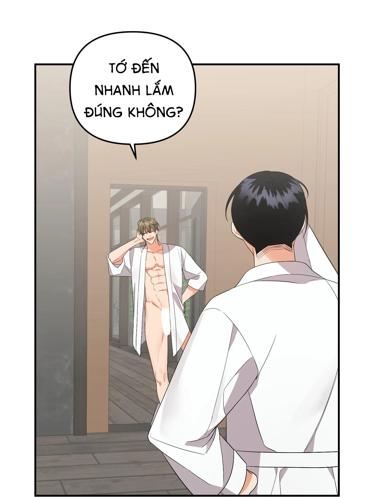 TÊN XẤU XA CỦA TÔI XXX Chapter 52 Trang 102