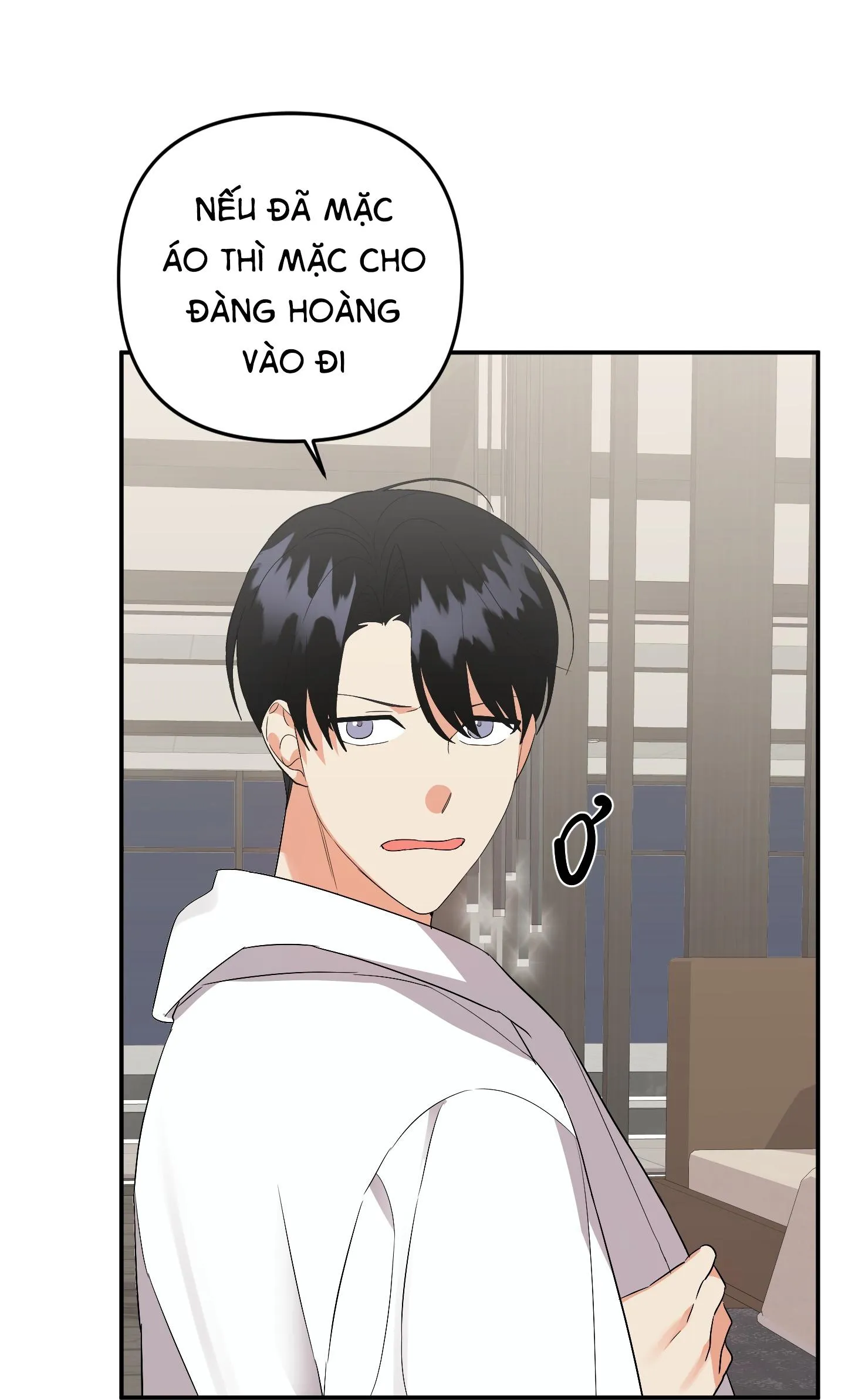 TÊN XẤU XA CỦA TÔI XXX Chapter 52 Trang 104