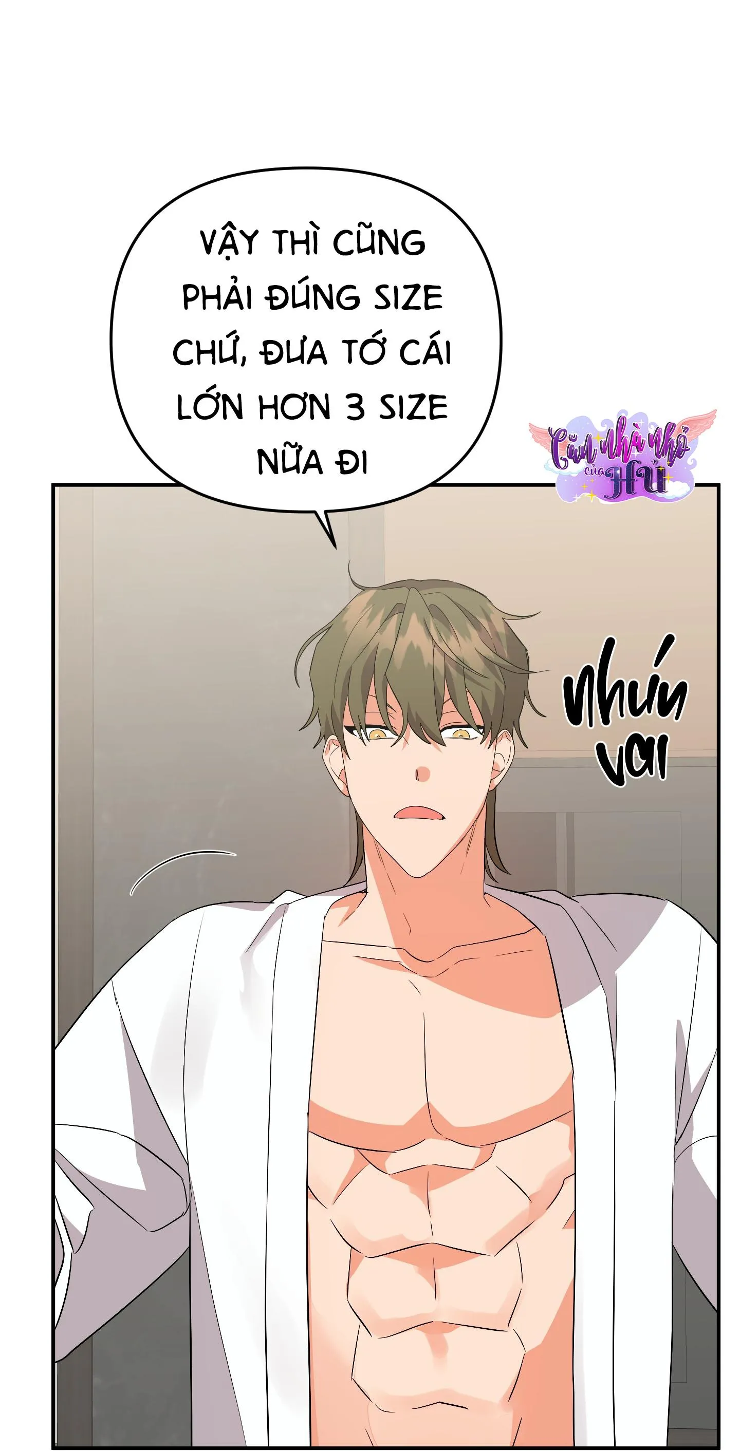 TÊN XẤU XA CỦA TÔI XXX Chapter 52 Trang 106