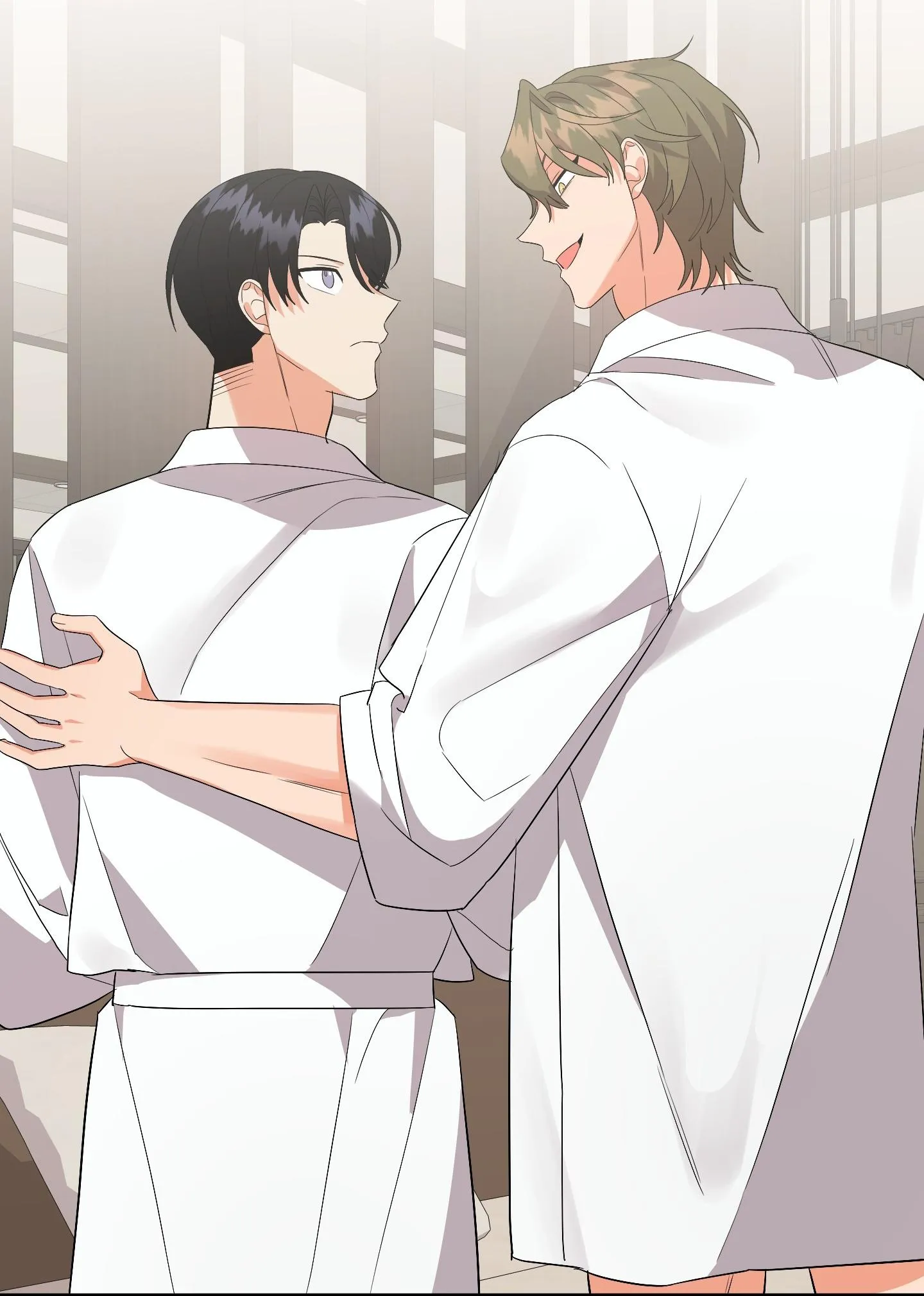 TÊN XẤU XA CỦA TÔI XXX Chapter 52 Trang 110