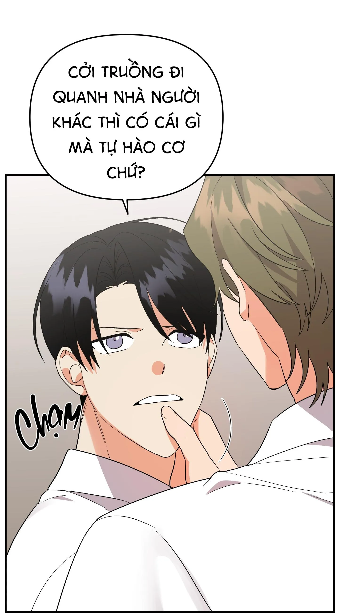 TÊN XẤU XA CỦA TÔI XXX Chapter 52 Trang 112