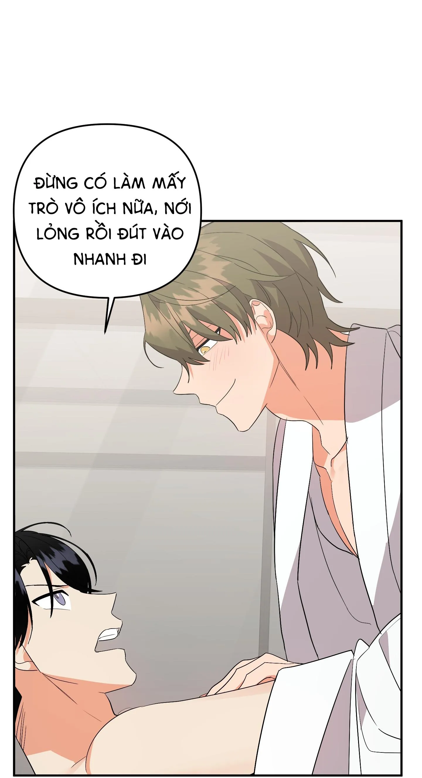 TÊN XẤU XA CỦA TÔI XXX Chapter 52 Trang 128