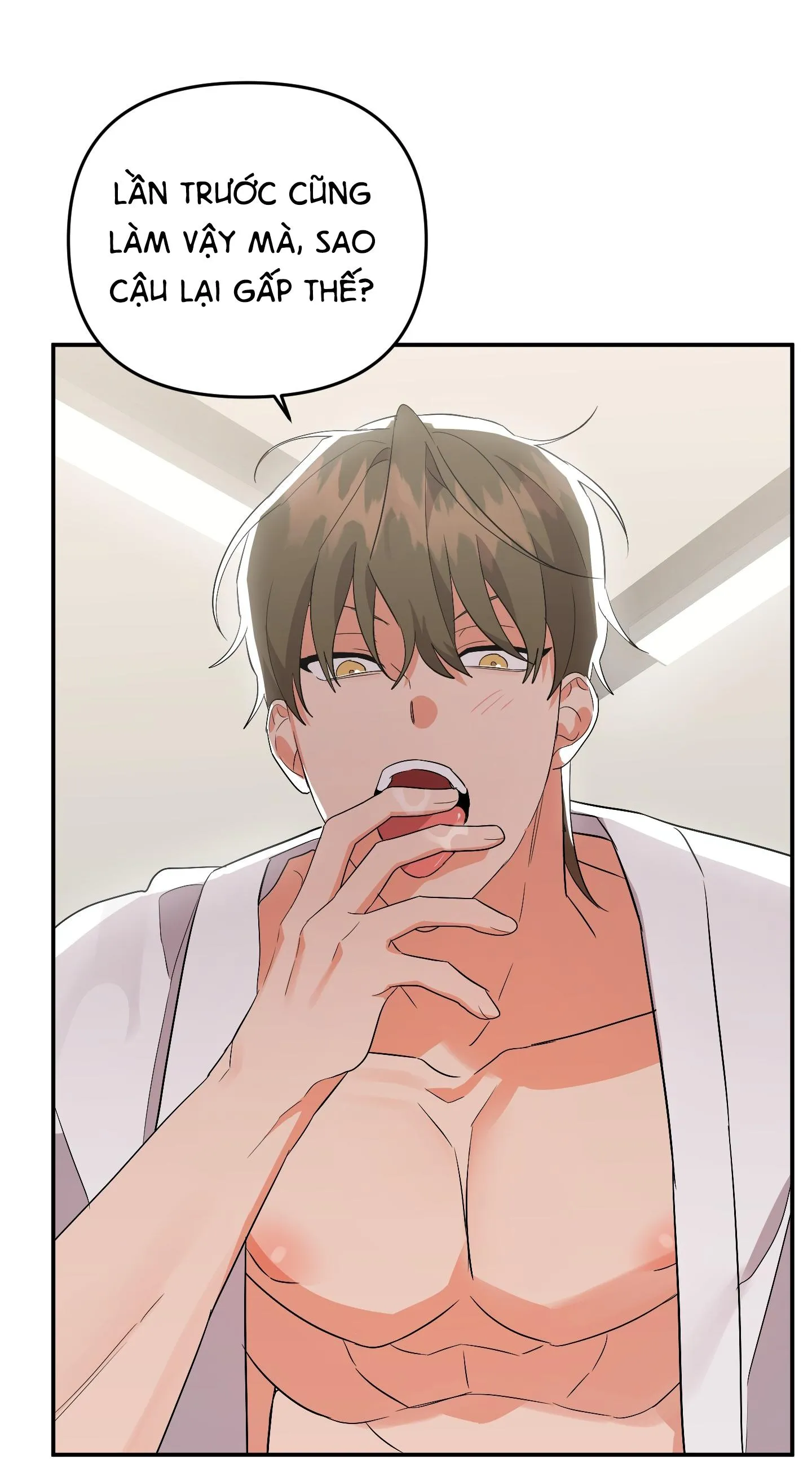 TÊN XẤU XA CỦA TÔI XXX Chapter 52 Trang 130